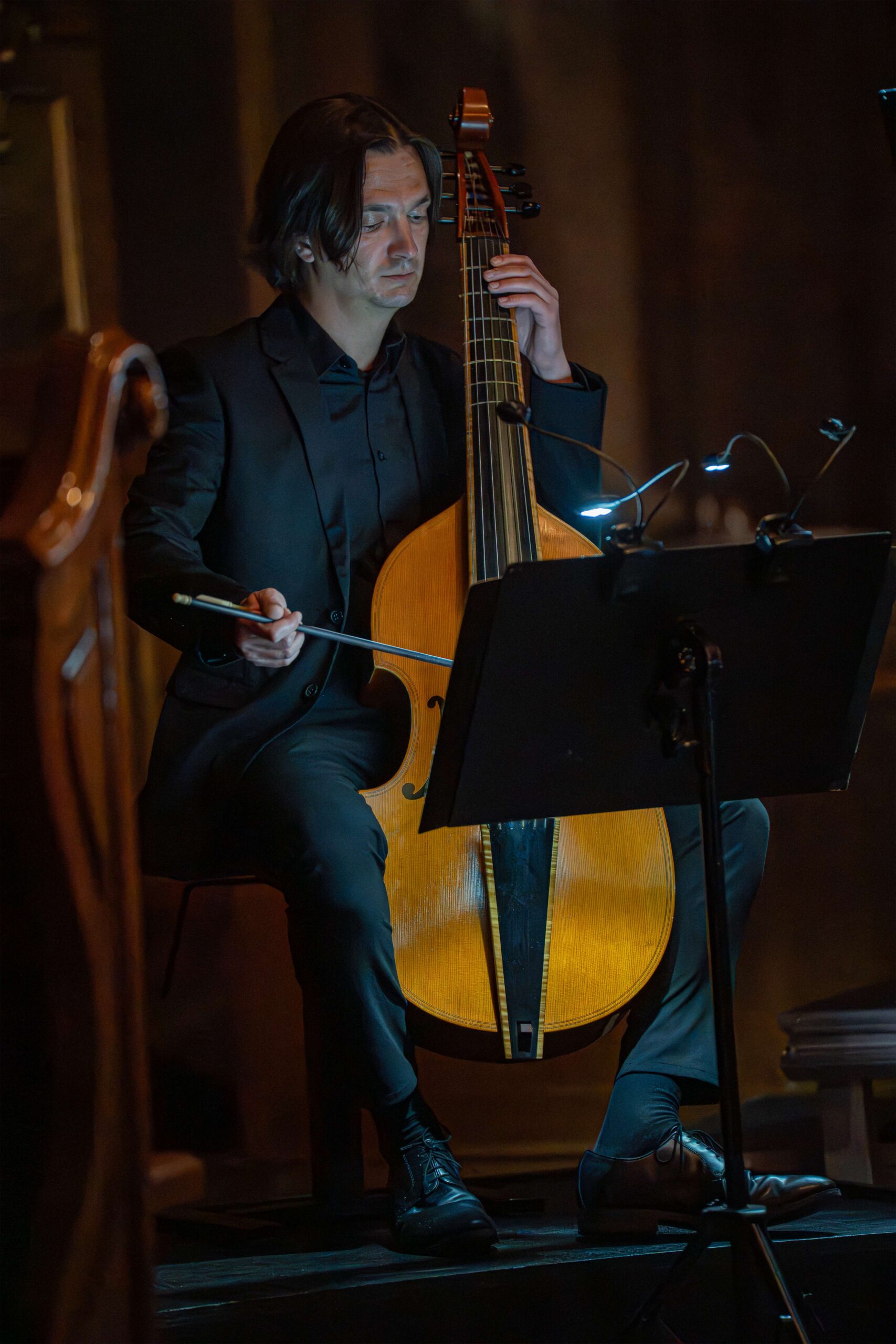 LEÇONS DE TÉNÈBRES / FRANÇOIS COUPERIN 16.04.2025 Fot. P. Sulej