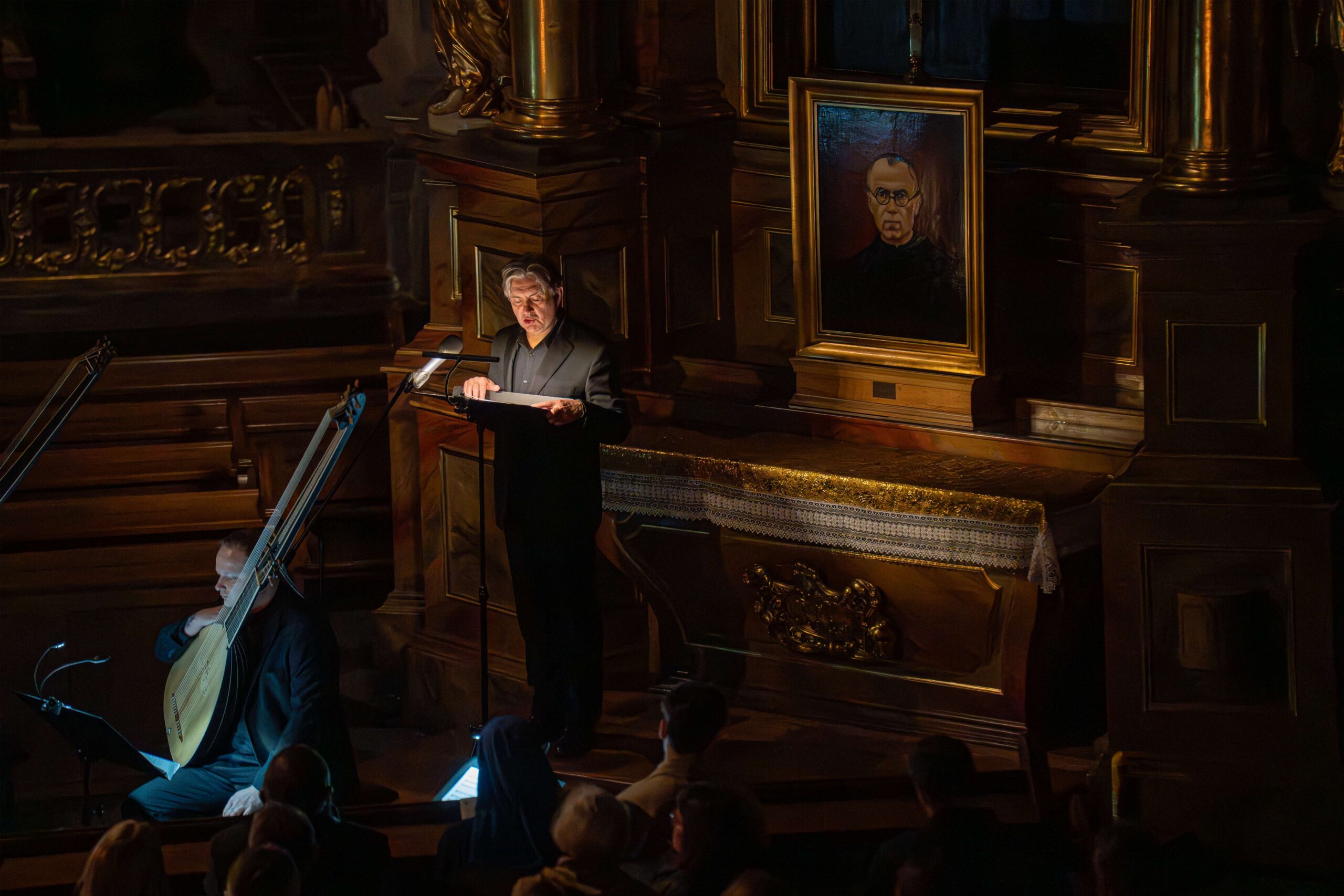 LEÇONS DE TÉNÈBRES / FRANÇOIS COUPERIN 16.04.2025 Fot. P. Sulej