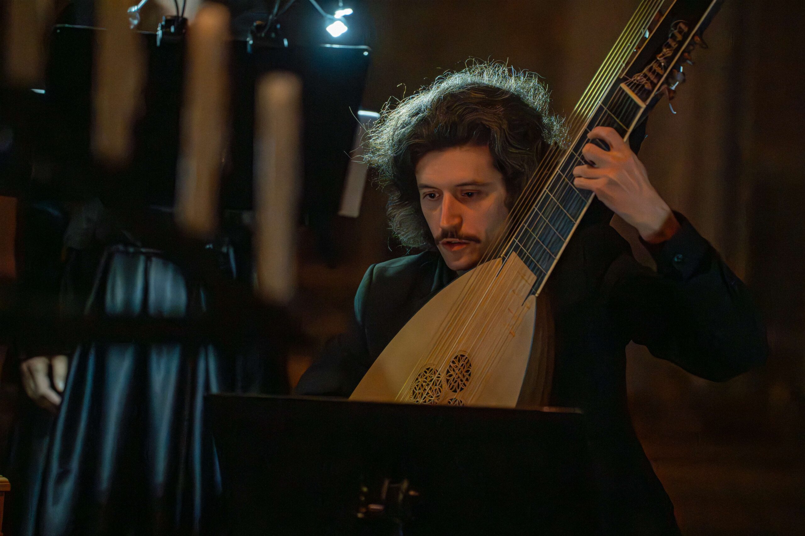 LEÇONS DE TÉNÈBRES / FRANÇOIS COUPERIN 16.04.2025 Fot. P. Sulej