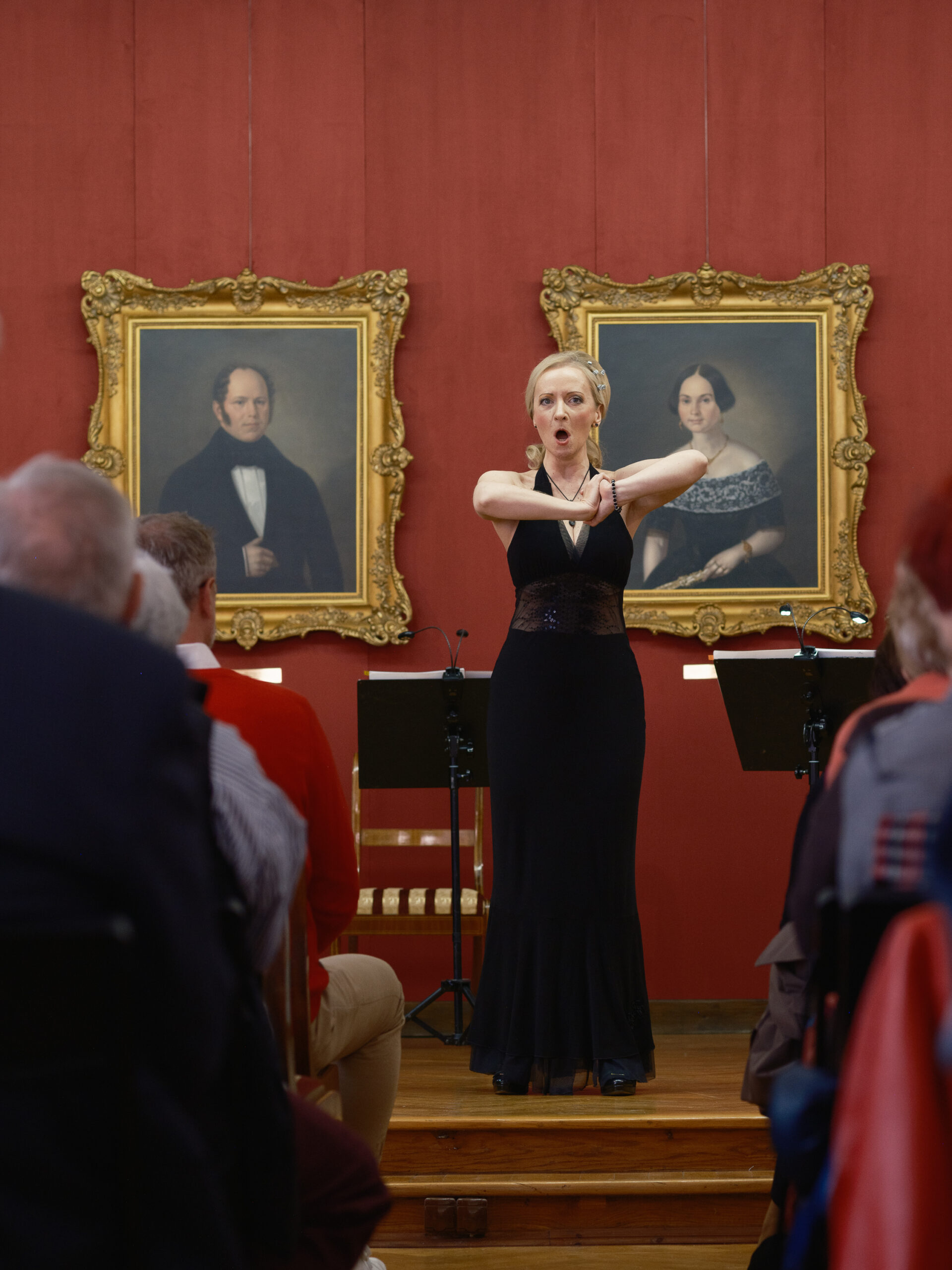 WOKÓŁ MOZARTA / KONCERT KAMERALNY - WŁOCŁAWEK 16.05.2025 Fot. Konrad Dobrucki