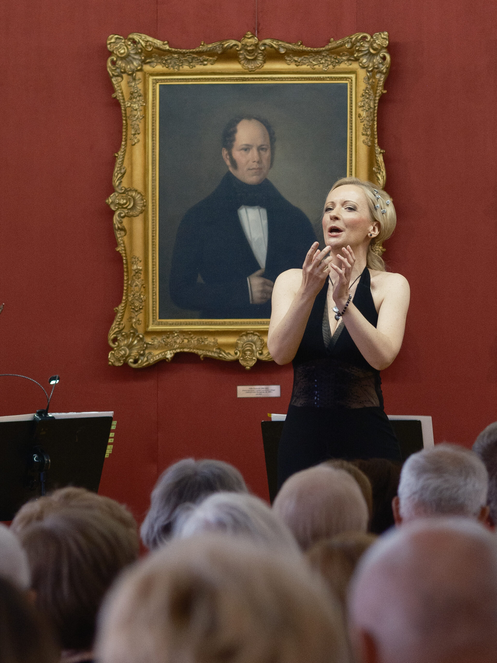 WOKÓŁ MOZARTA / KONCERT KAMERALNY - WŁOCŁAWEK 16.05.2025 Fot. Konrad Dobrucki