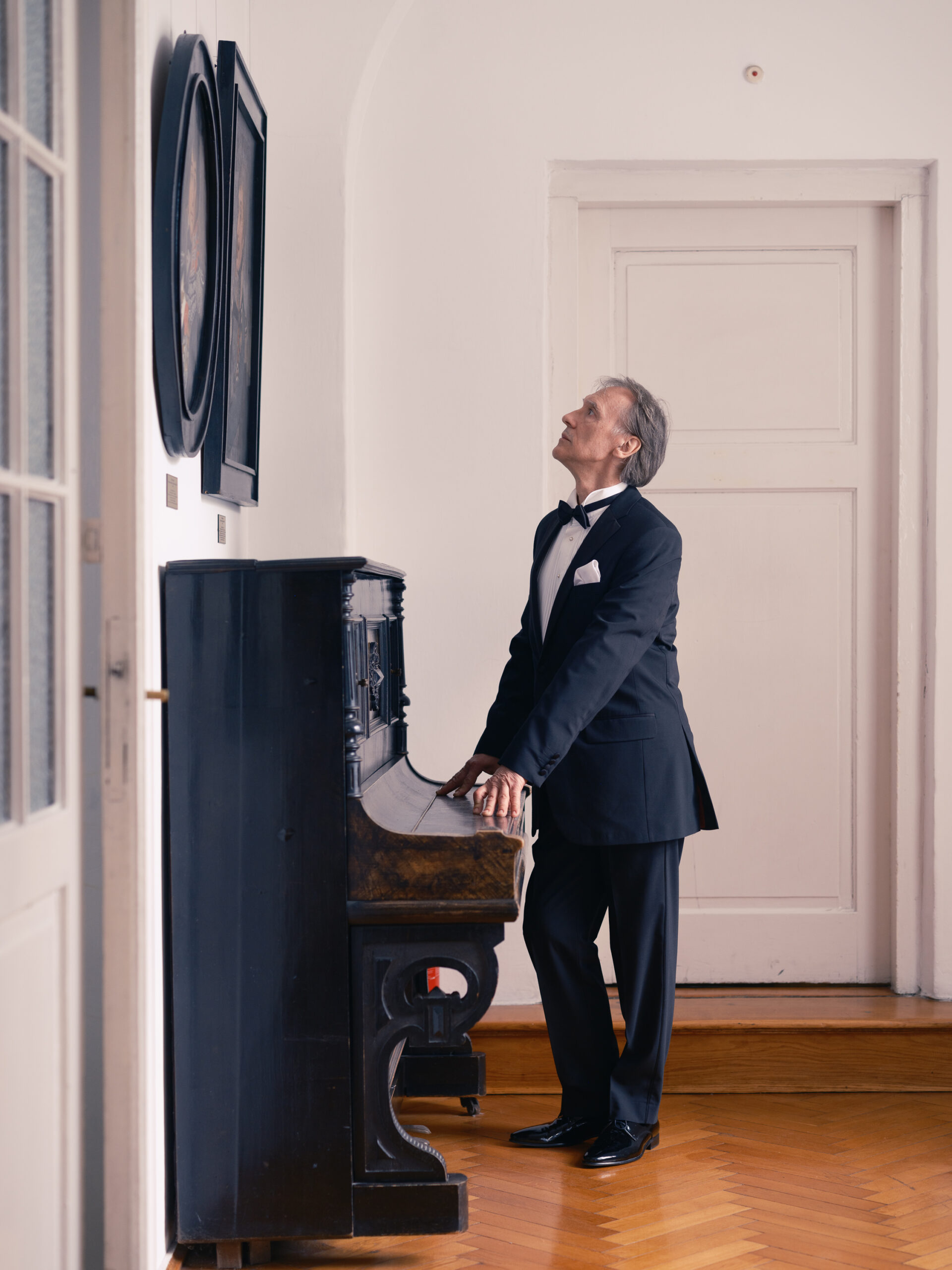 WOKÓŁ MOZARTA / KONCERT KAMERALNY - WŁOCŁAWEK 16.05.2025 Fot. Konrad Dobrucki