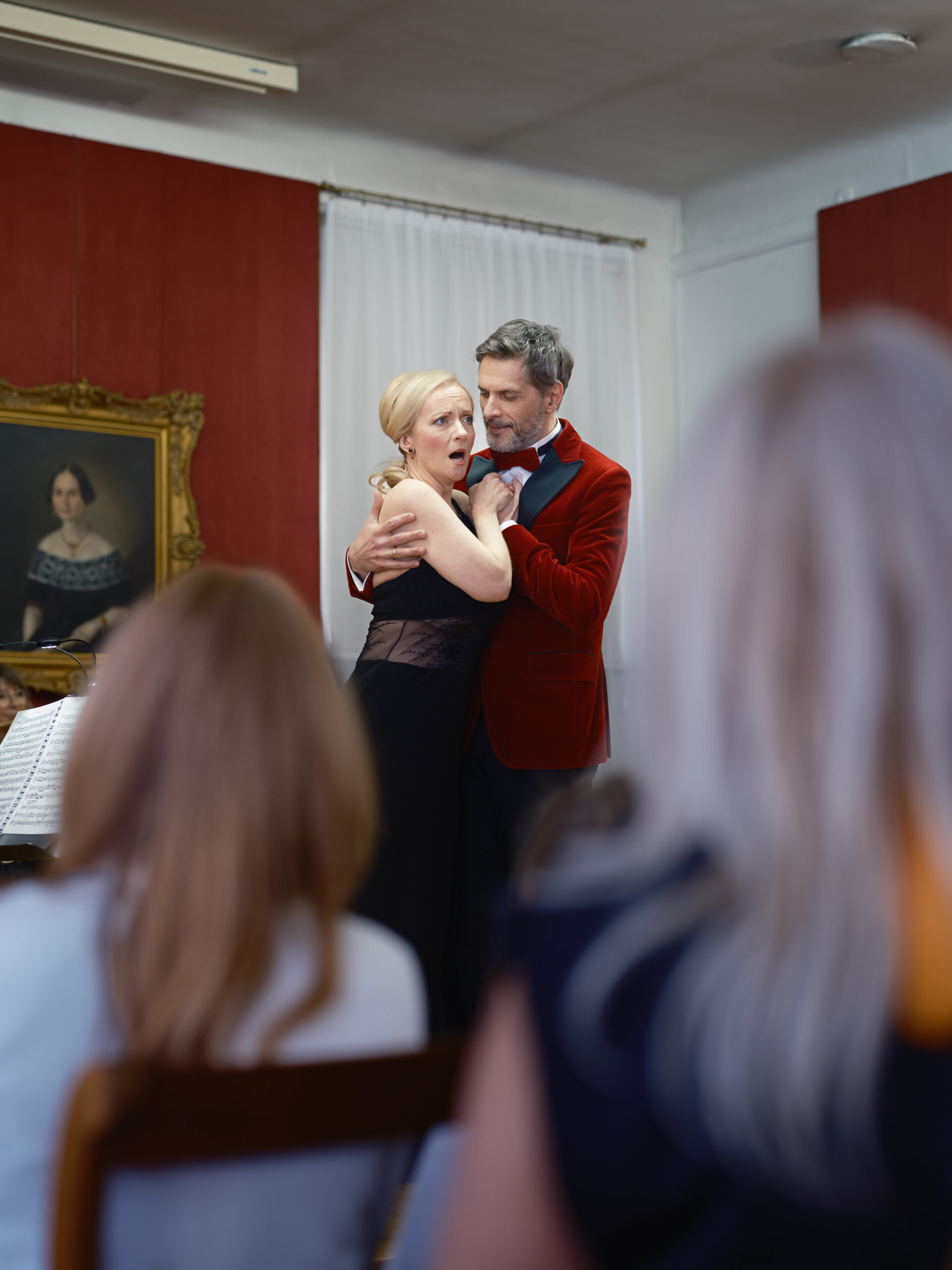 WOKÓŁ MOZARTA / KONCERT KAMERALNY - WŁOCŁAWEK 16.05.2025 Fot. Konrad Dobrucki