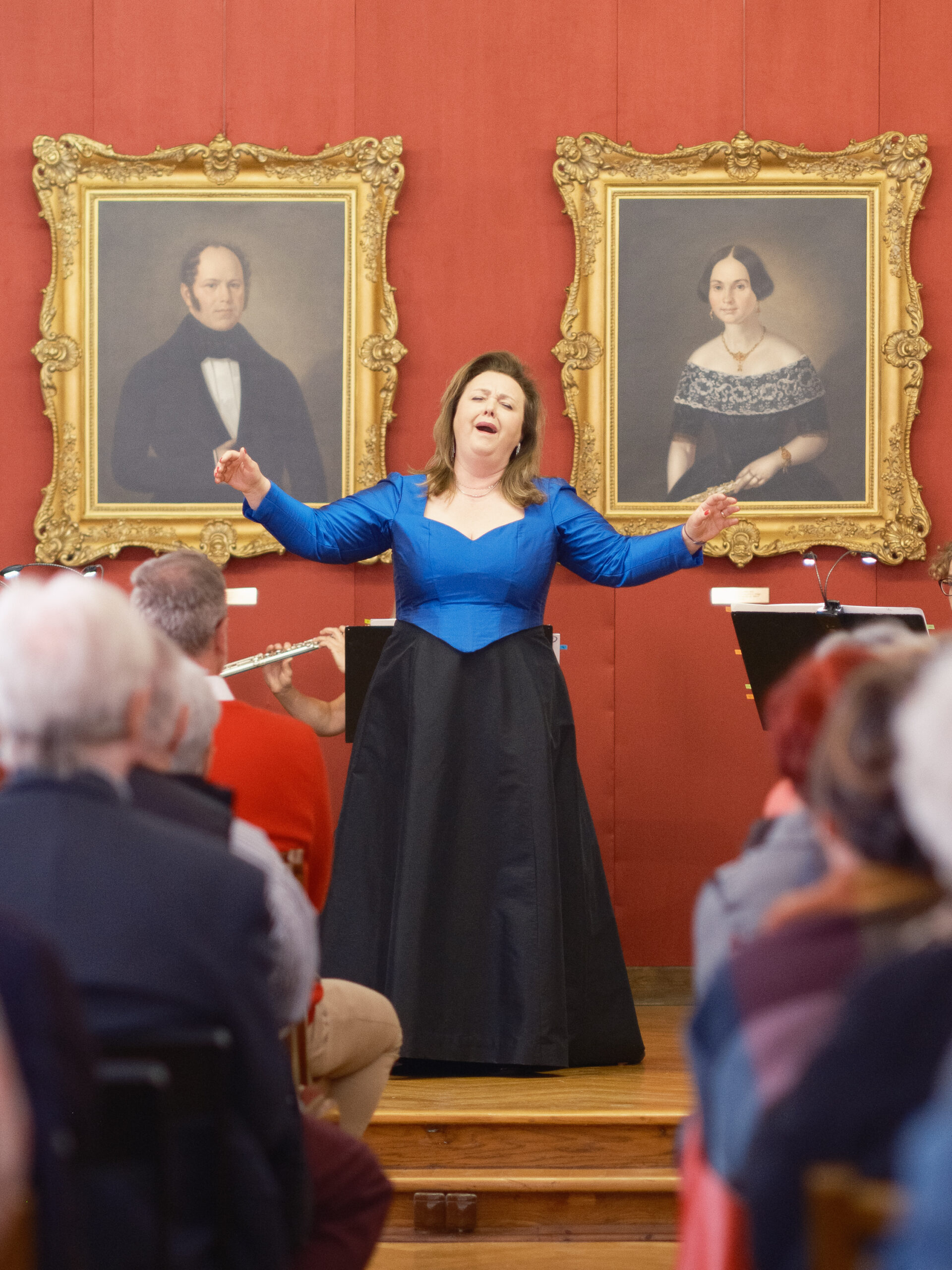 WOKÓŁ MOZARTA / KONCERT KAMERALNY - WŁOCŁAWEK 16.05.2025 Fot. Konrad Dobrucki