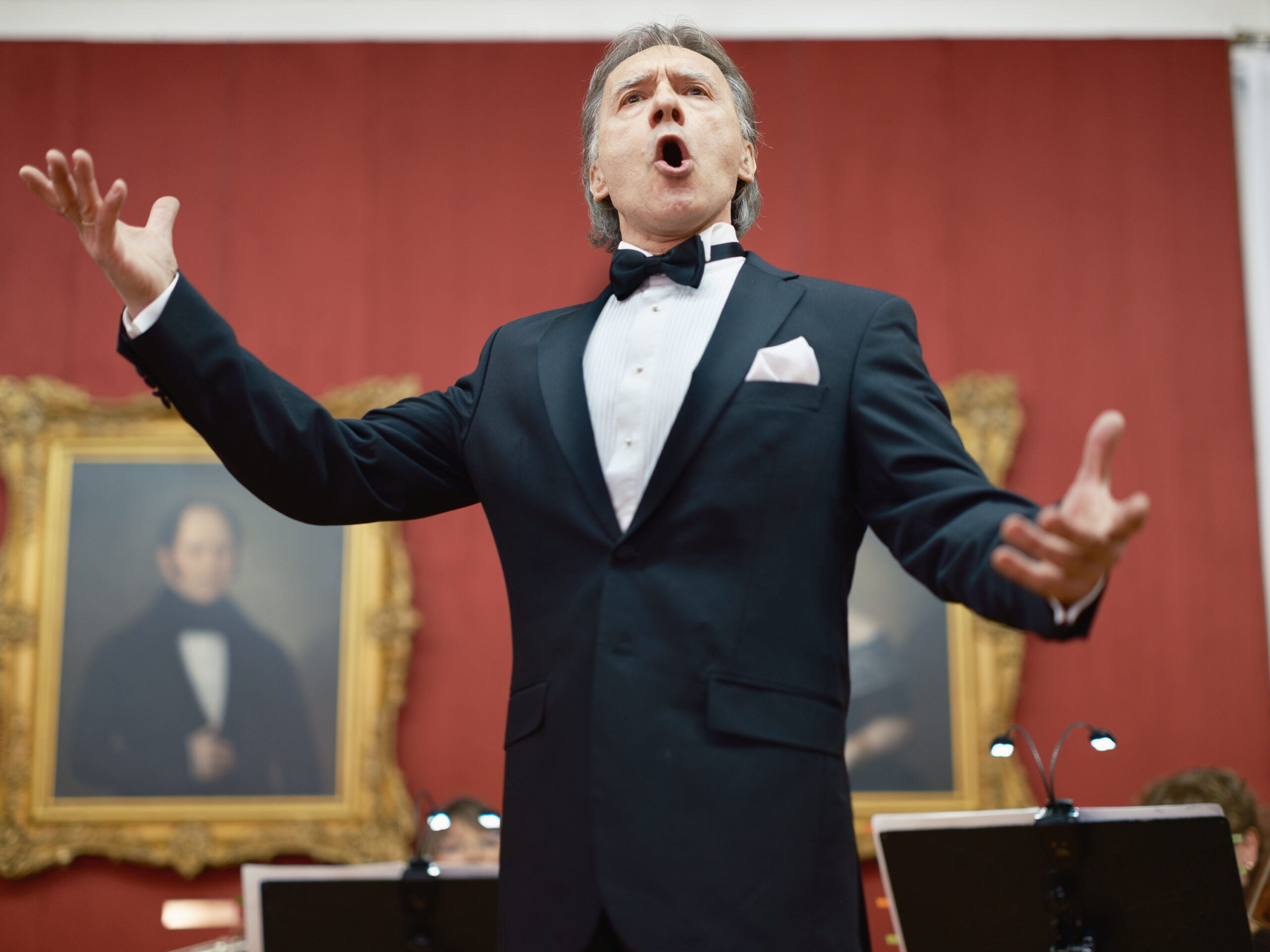 WOKÓŁ MOZARTA / KONCERT KAMERALNY - WŁOCŁAWEK 16.05.2025 Fot. Konrad Dobrucki