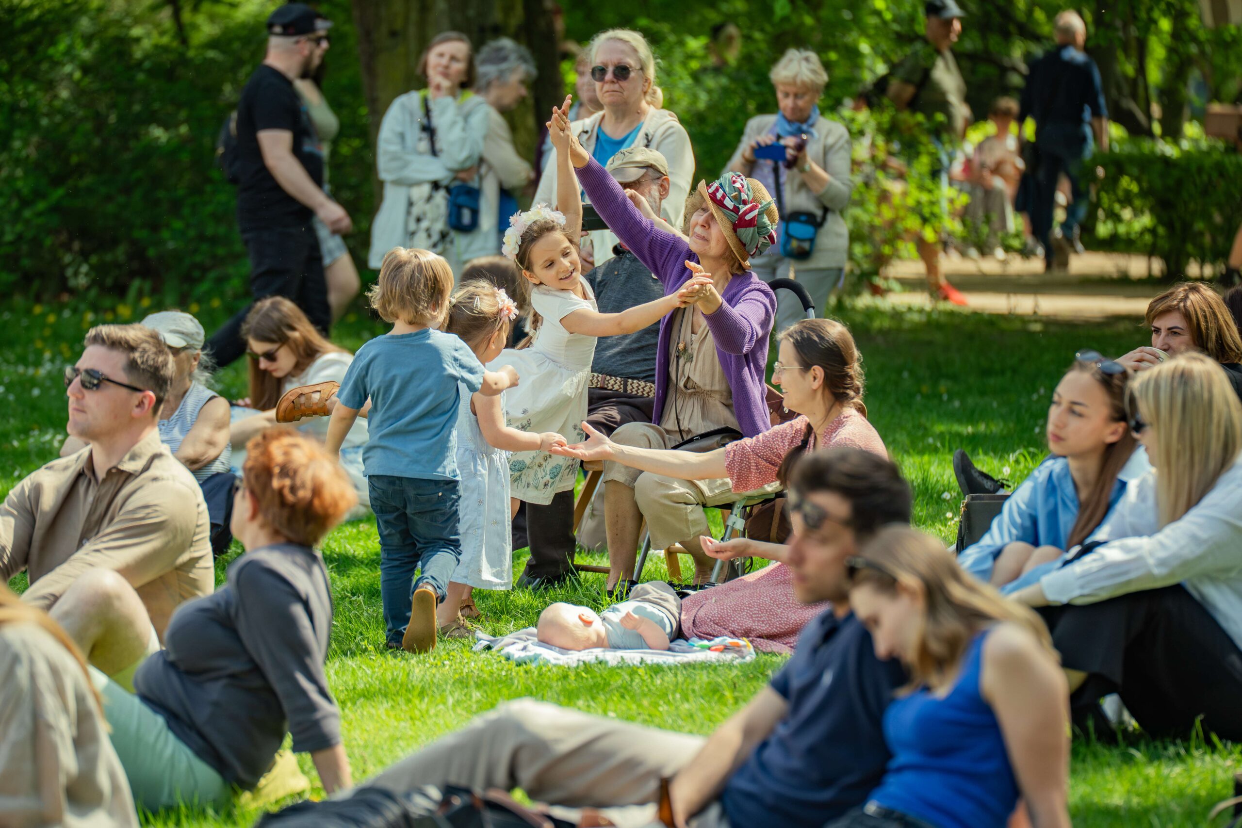 MUZYKA W OGRODZIE / KONCERT KAMERALNY 2.05.2025 Fot. P. Sulej