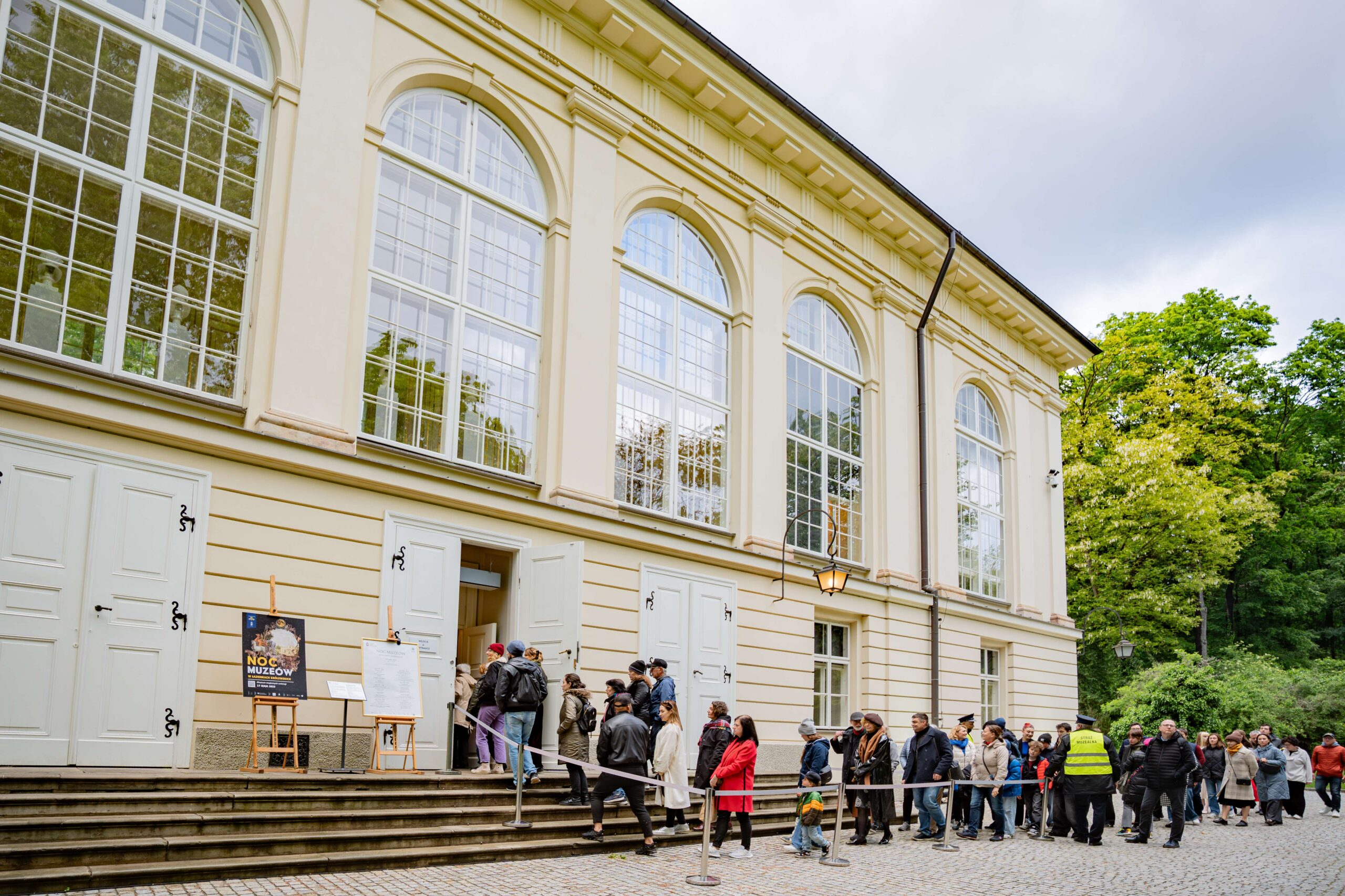 Polska Opera Królewska - Noc Muzeów 2025