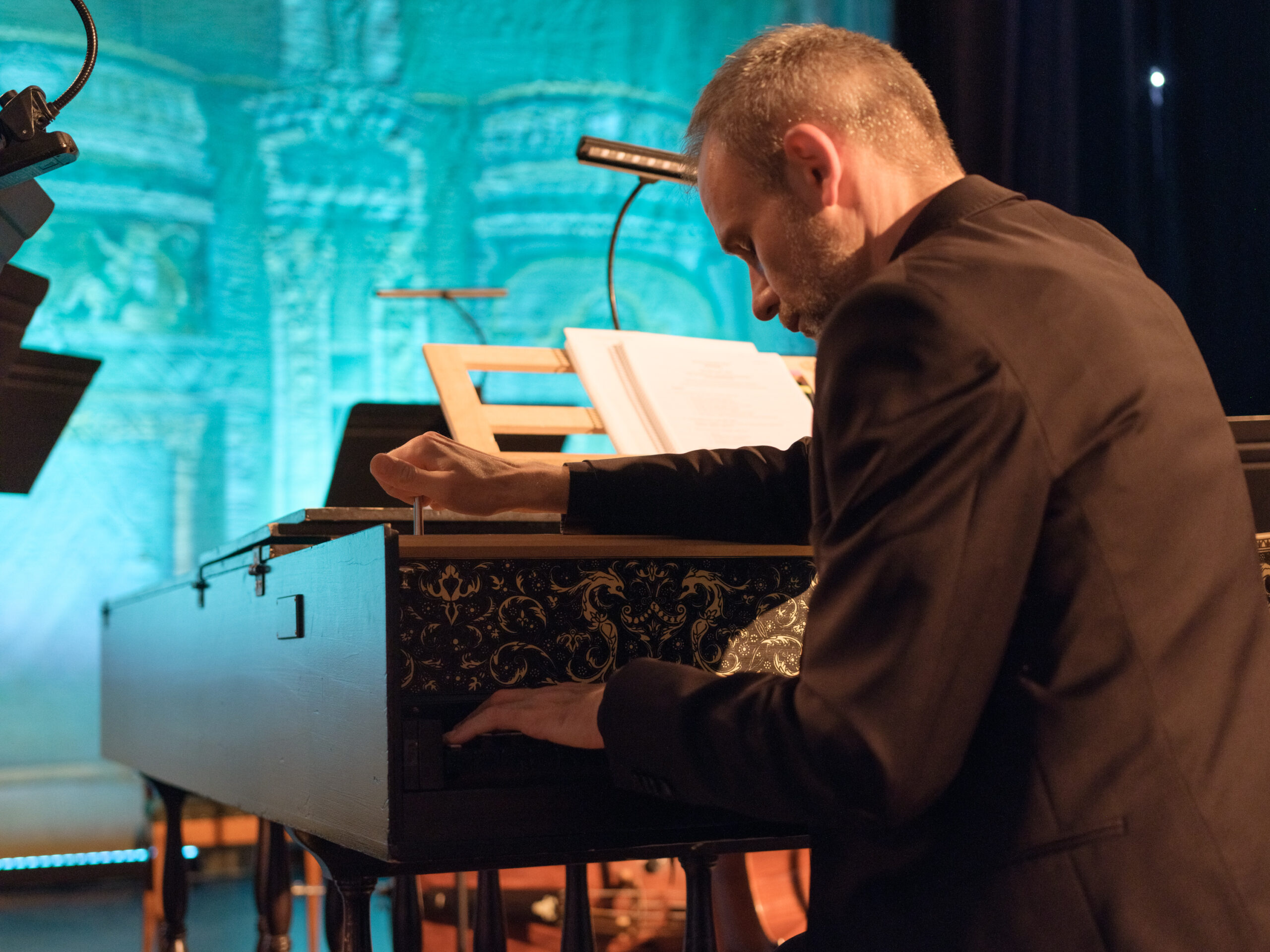 KANTATY / JOHANN SEBASTIAN BACH 5.07.2027 Fot. Konrad Dobrucki