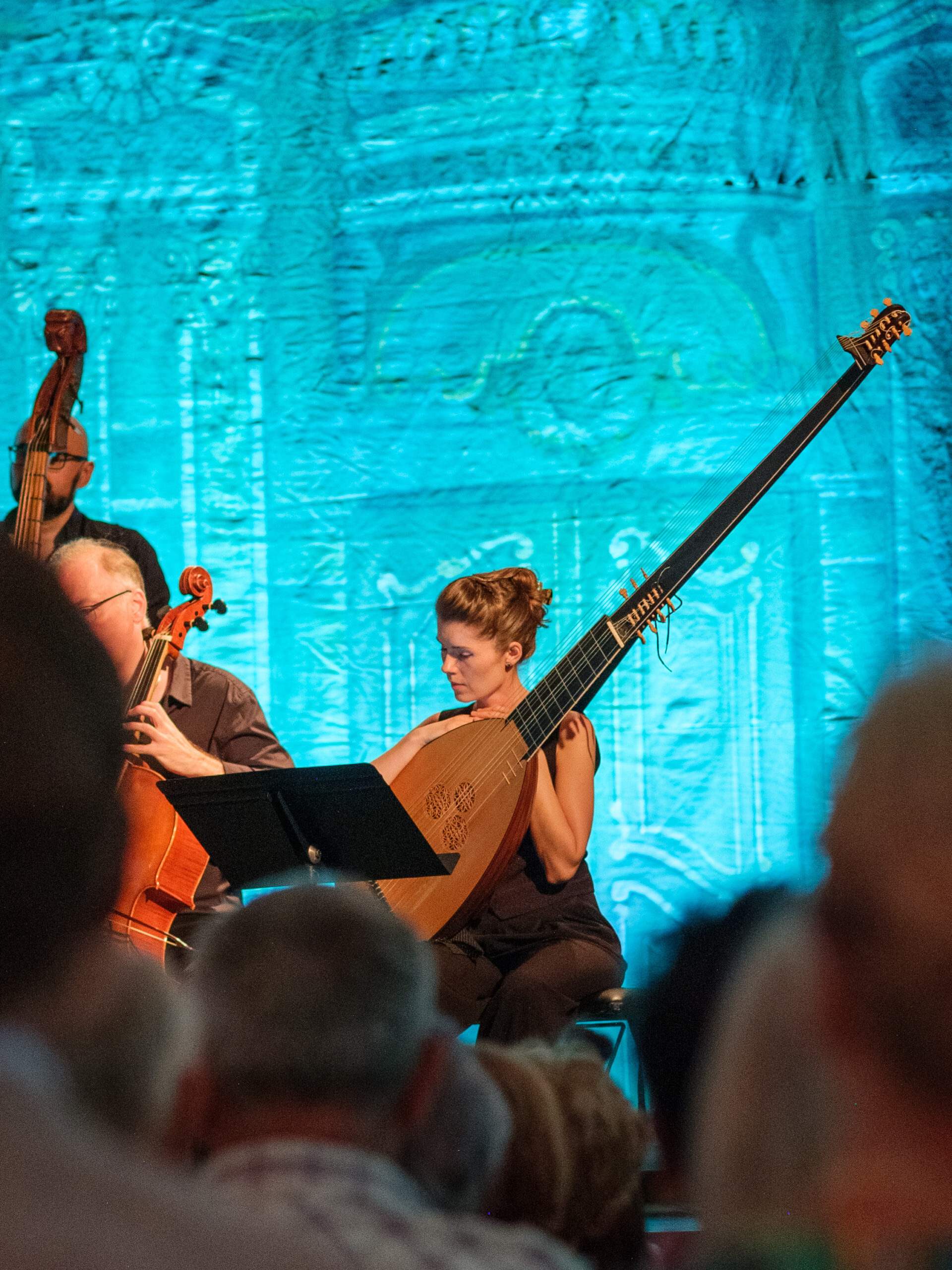KANTATY / JOHANN SEBASTIAN BACH 5.07.2027 Fot. Konrad Dobrucki
