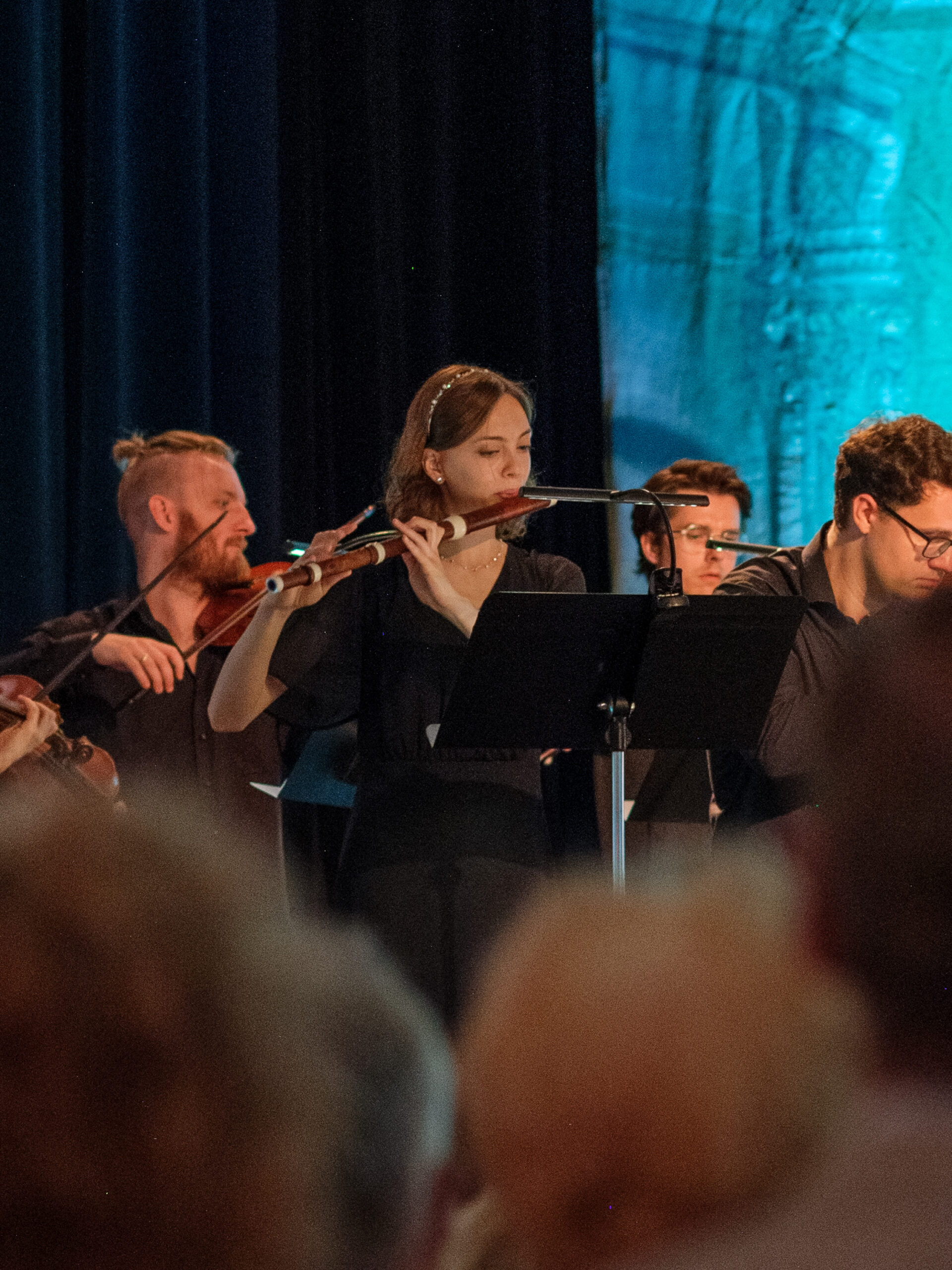 KANTATY / JOHANN SEBASTIAN BACH 5.07.2027 Fot. Konrad Dobrucki