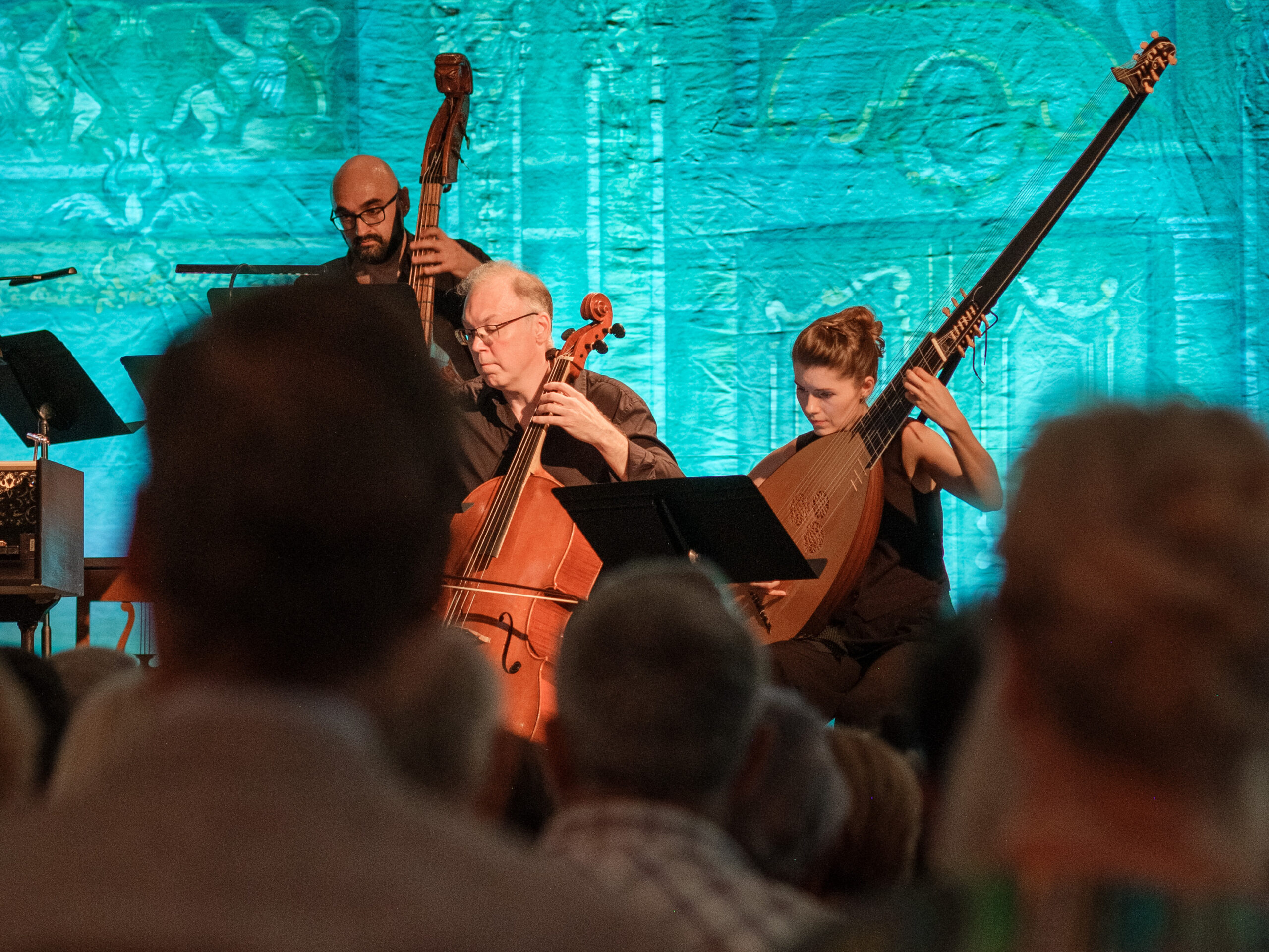 KANTATY / JOHANN SEBASTIAN BACH 5.07.2027 Fot. Konrad Dobrucki