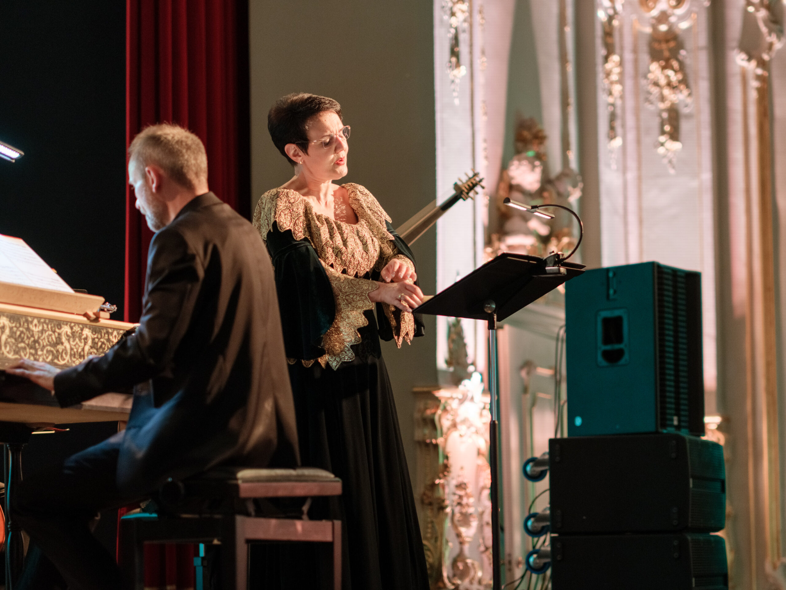 KANTATY / JOHANN SEBASTIAN BACH 5.07.2027 Fot. Konrad Dobrucki