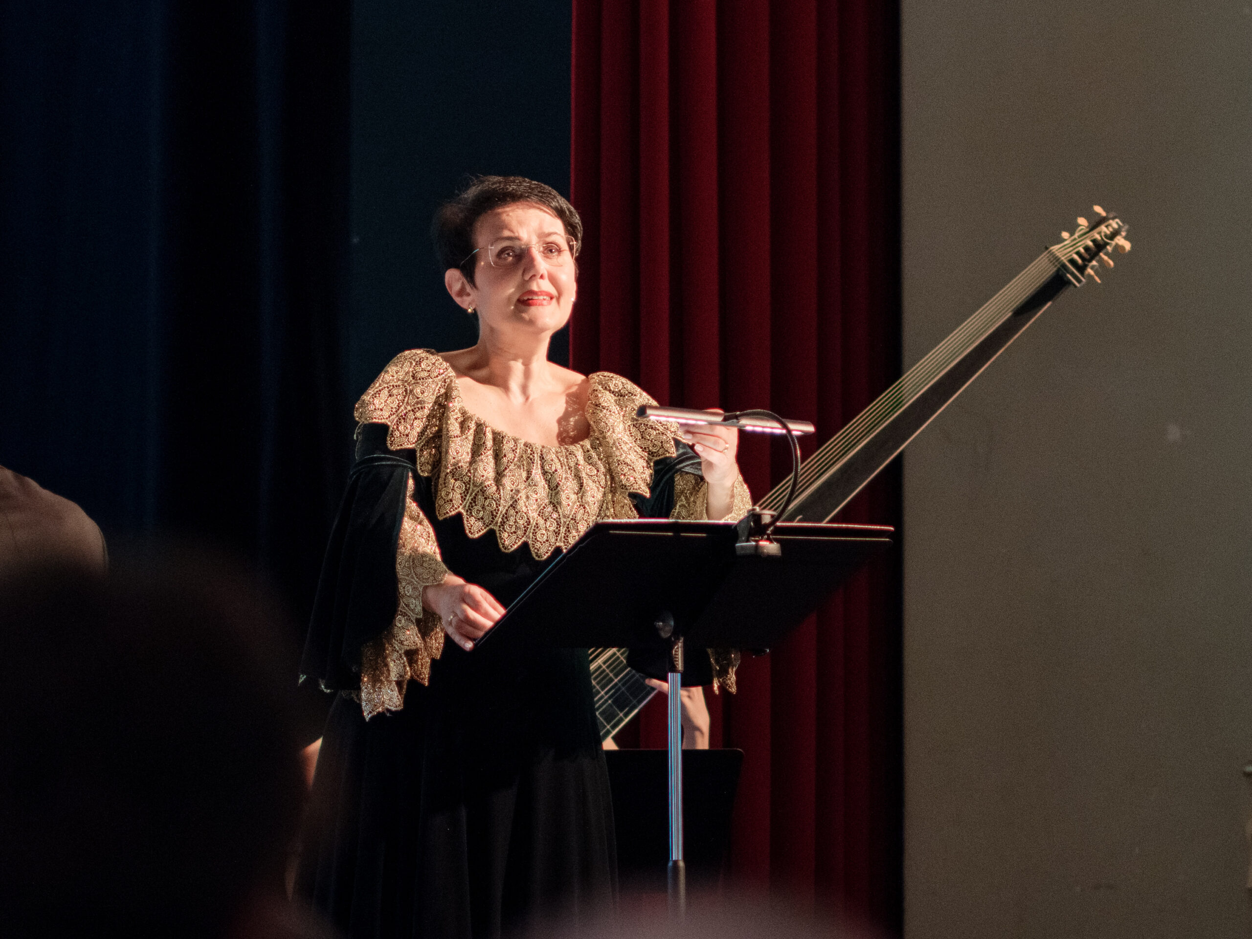 KANTATY / JOHANN SEBASTIAN BACH 5.07.2027 Fot. Konrad Dobrucki