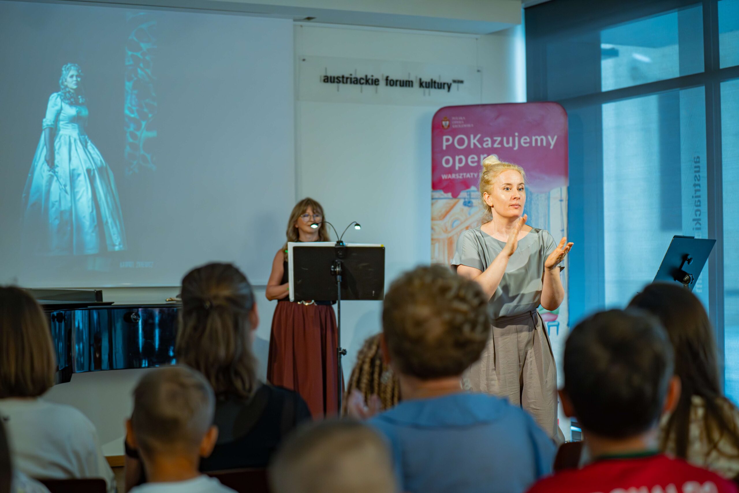 POKazujemy Czary Mozarta 8.07.2025 Fot. Paweł Sulej