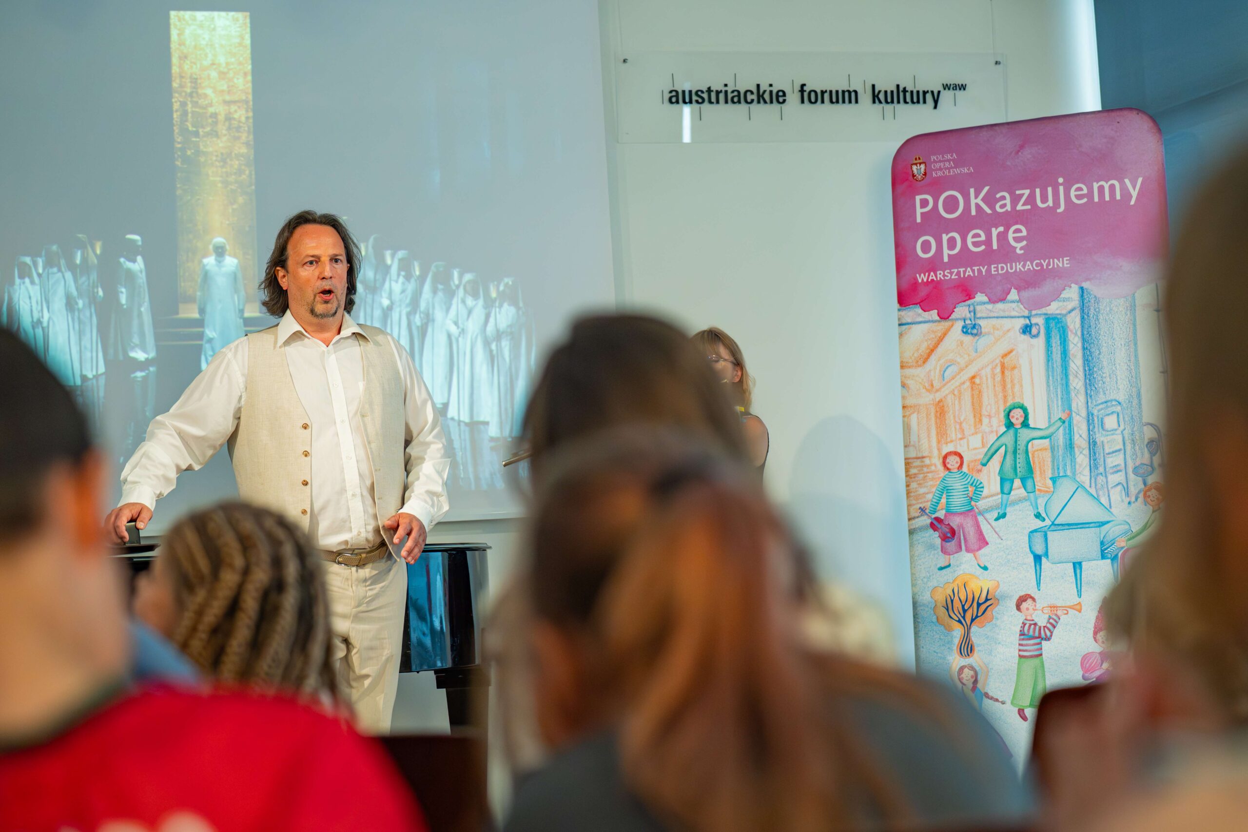 POKazujemy Czary Mozarta 8.07.2025 Fot. Paweł Sulej