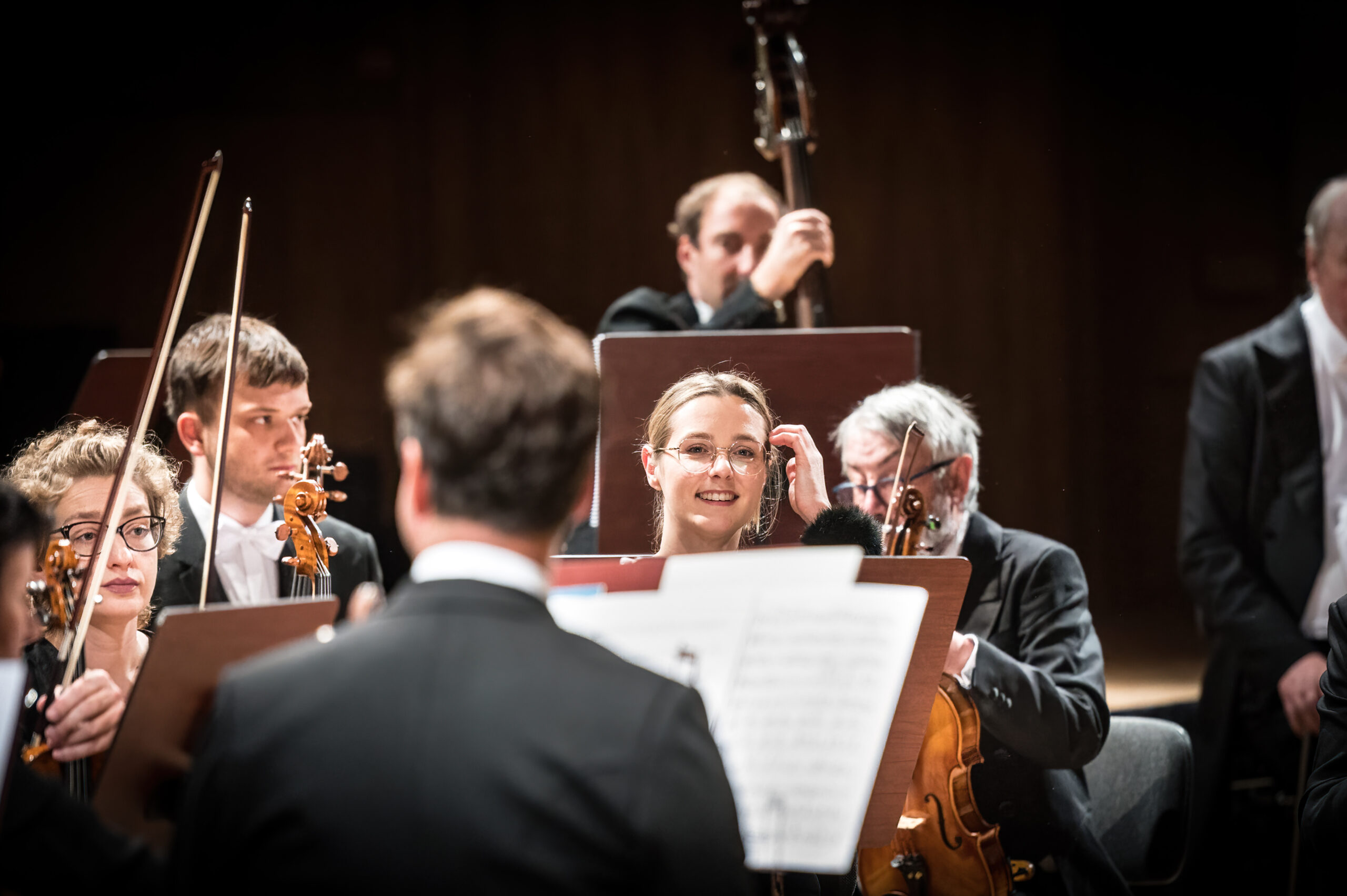 DOBRZYŃSKI – BERLIOZ 17.10.2025 fot. Mirosław Pietruszynski