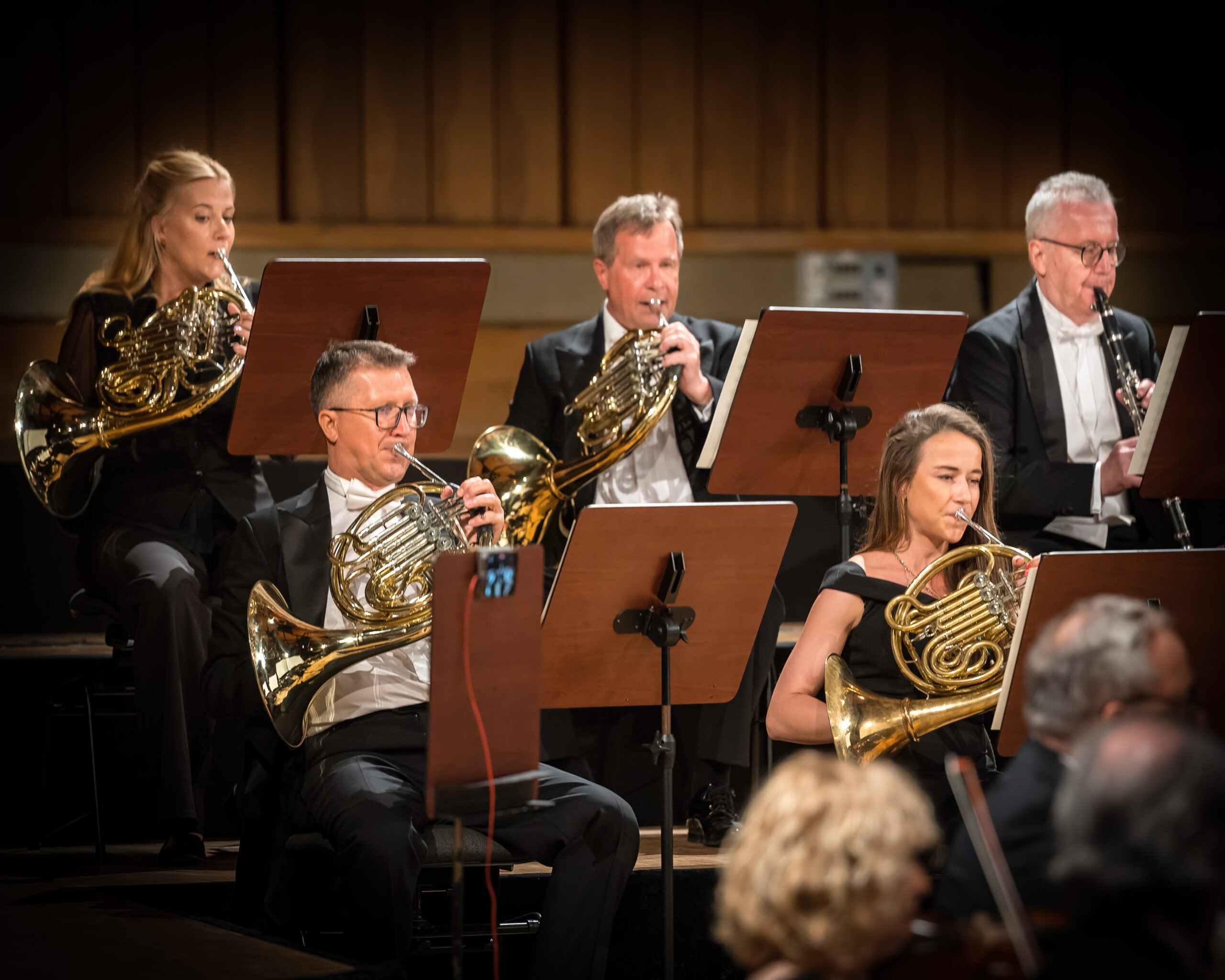 NOSKOWSKI – MOZART – SCHUMANN 19.09.2025 fot. Mirosław Pietruszynski
