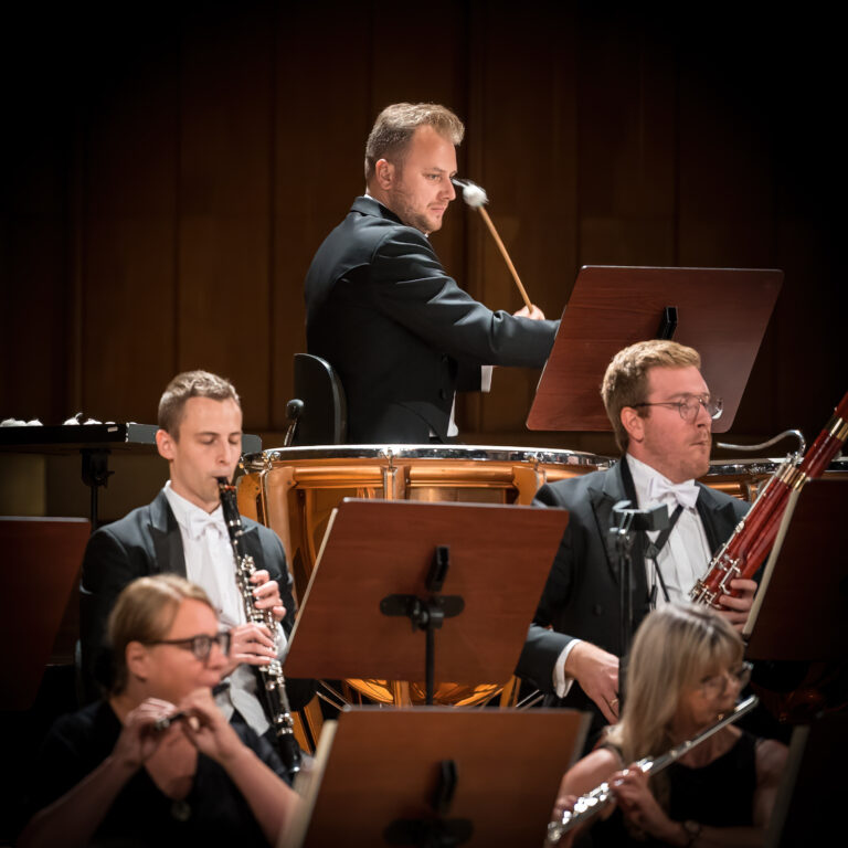 NOSKOWSKI – MOZART – SCHUMANN 19.09.2025 fot. Mirosław Pietruszynski