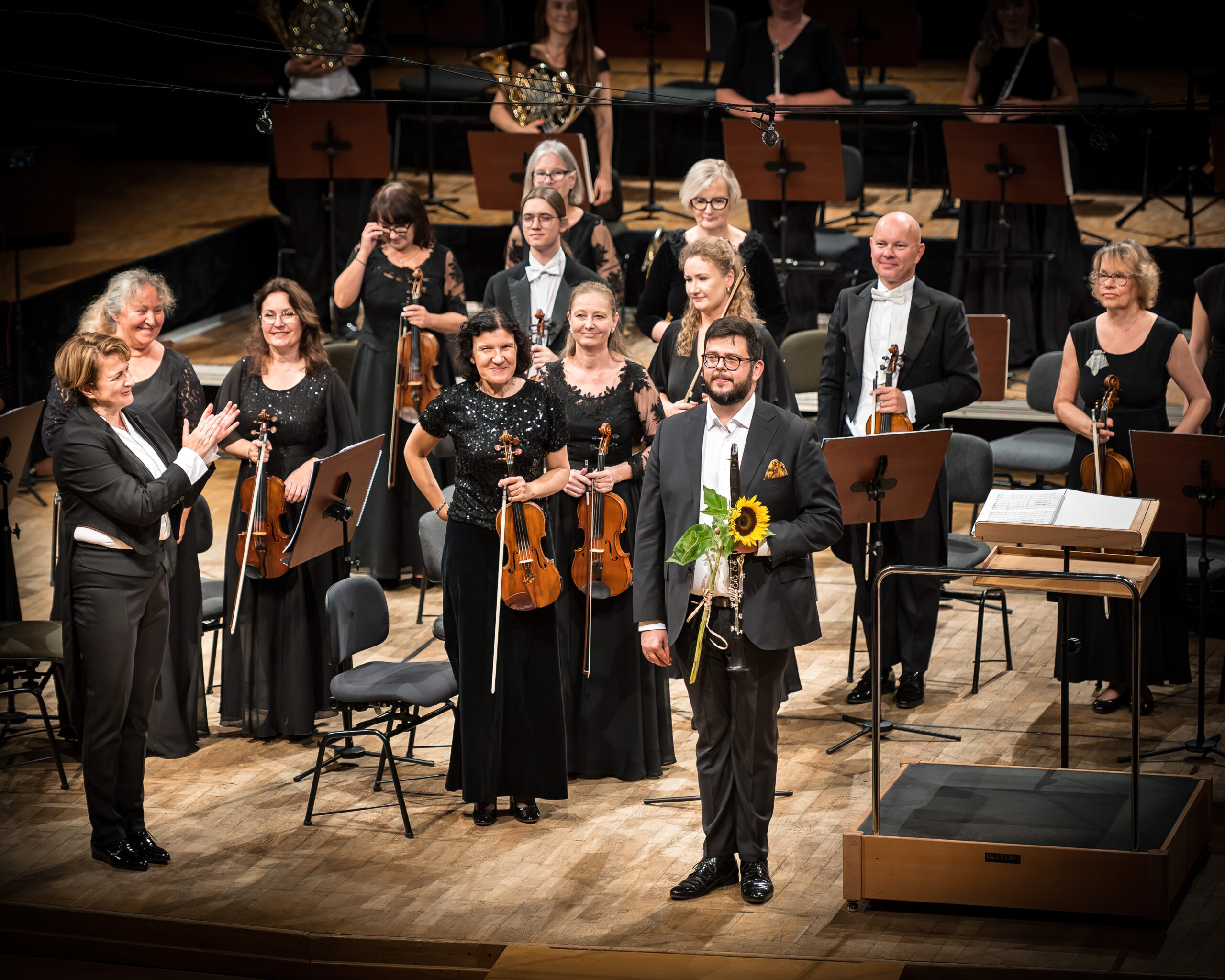 NOSKOWSKI – MOZART – SCHUMANN 19.09.2025 fot. Mirosław Pietruszynski