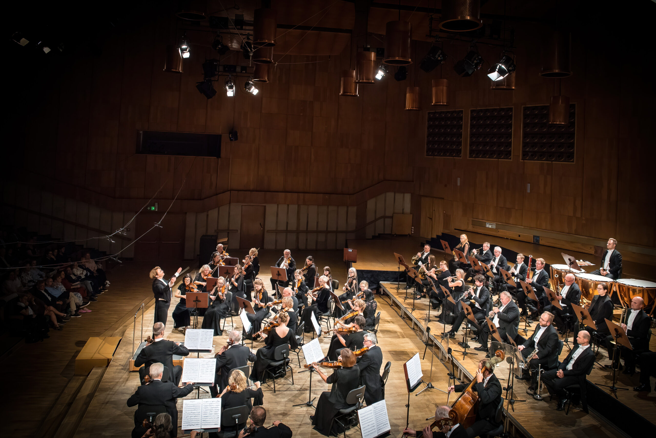NOSKOWSKI – MOZART – SCHUMANN 19.09.2025 fot. Mirosław Pietruszynski