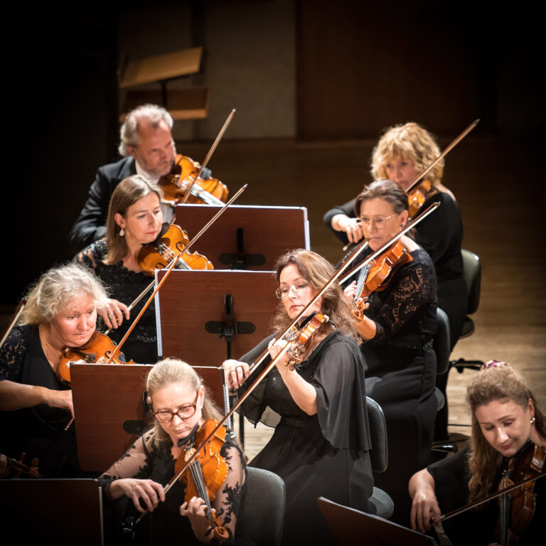 NOSKOWSKI – MOZART – SCHUMANN 19.09.2025 fot. Mirosław Pietruszynski