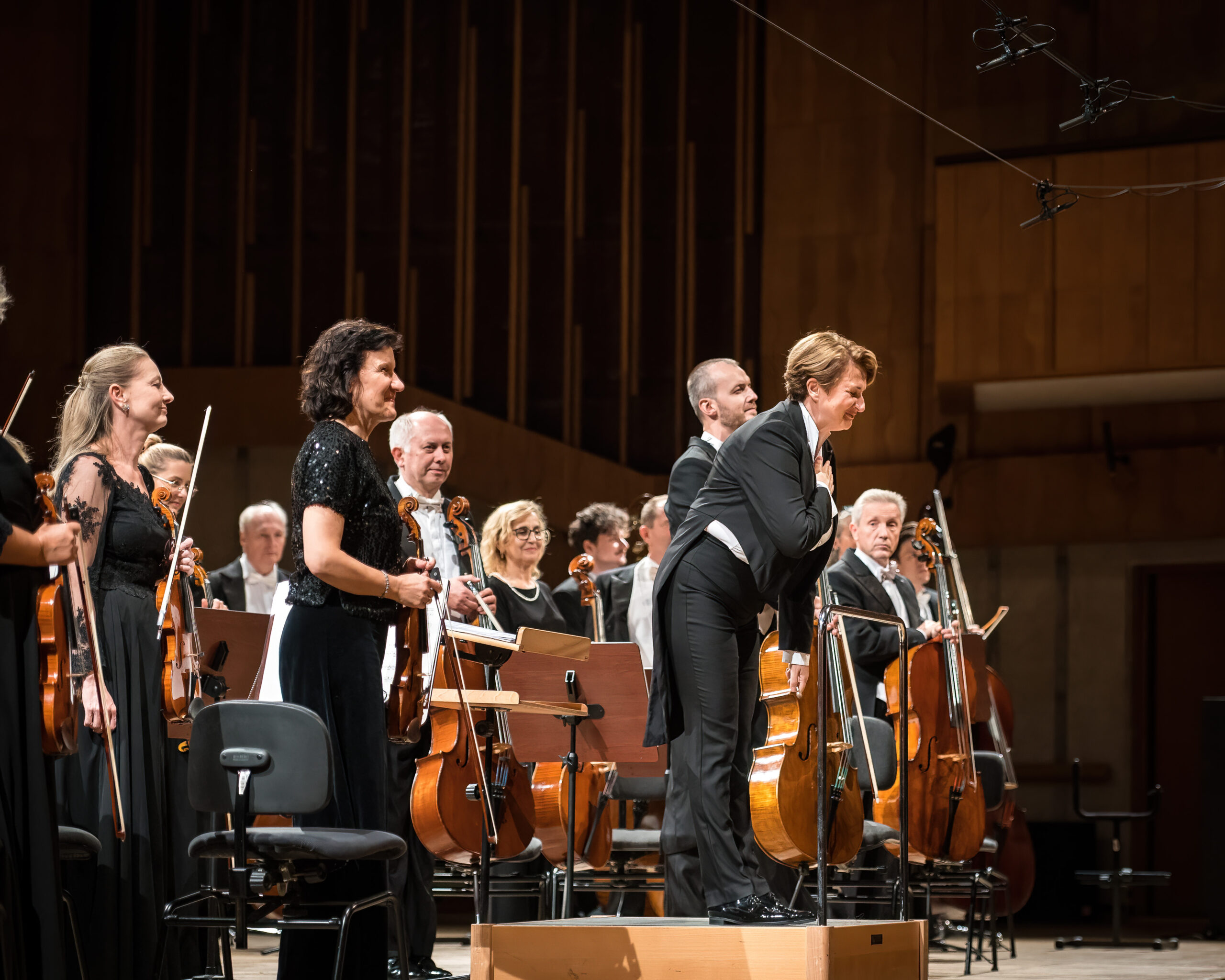 NOSKOWSKI – MOZART – SCHUMANN 19.09.2025 fot. Mirosław Pietruszynski