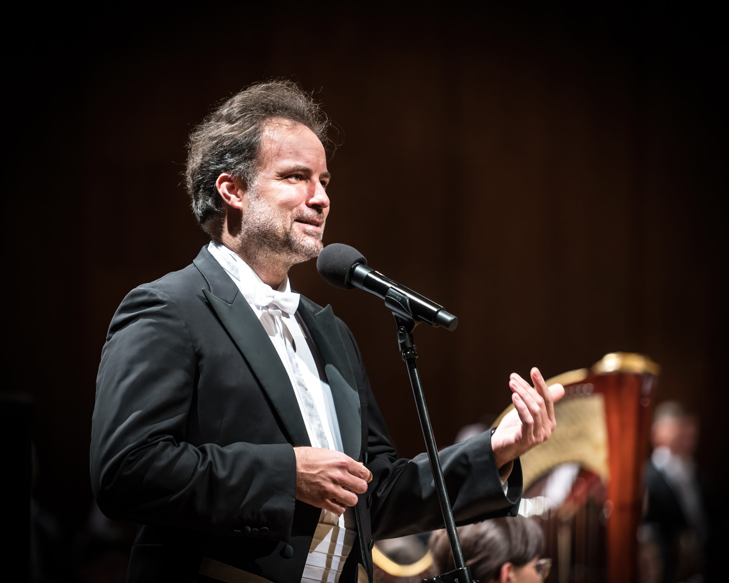 DOBRZYŃSKI – BERLIOZ 17.10.2025 fot. Mirosław Pietruszynski