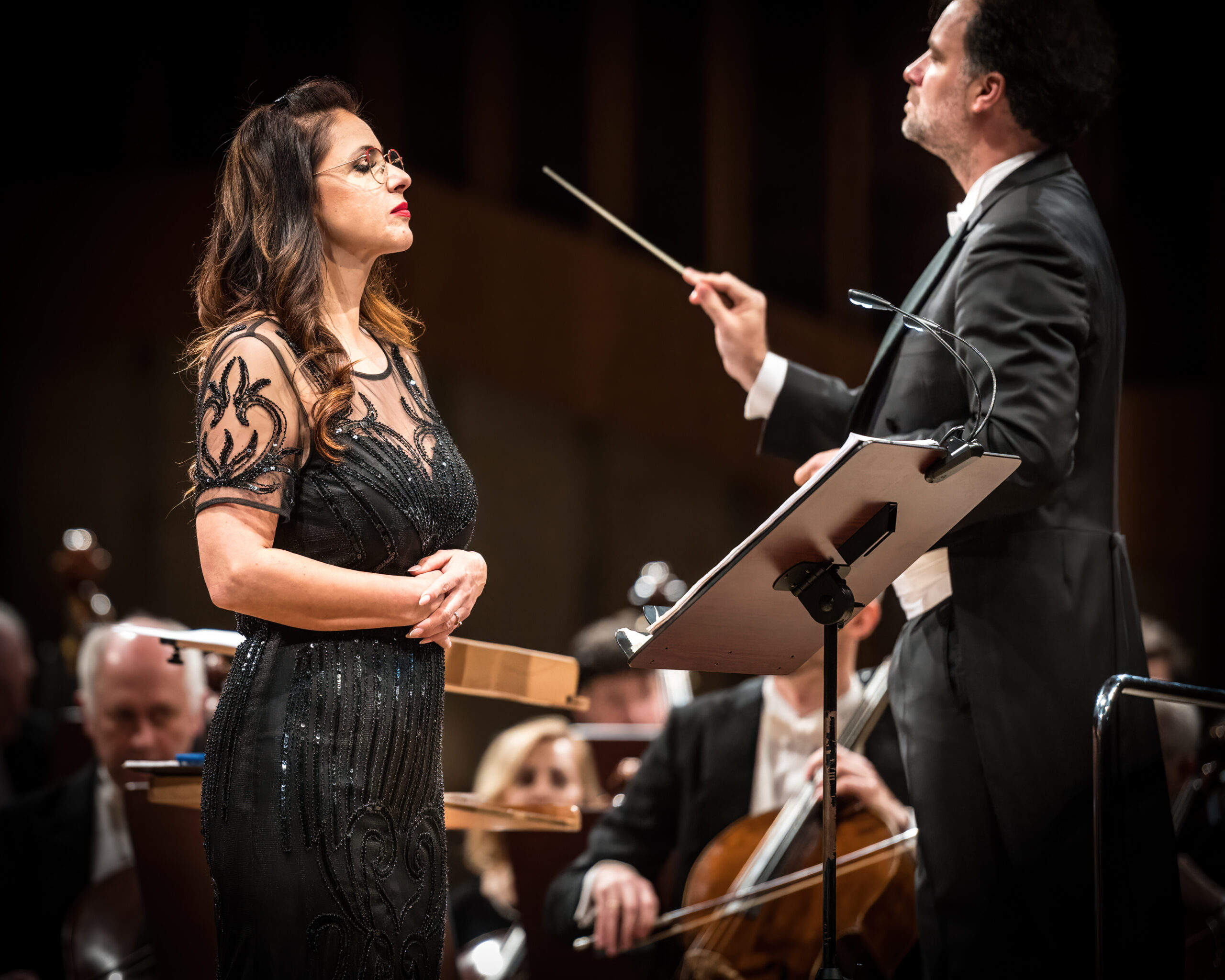 DOBRZYŃSKI – BERLIOZ 17.10.2025 fot. Mirosław Pietruszynski