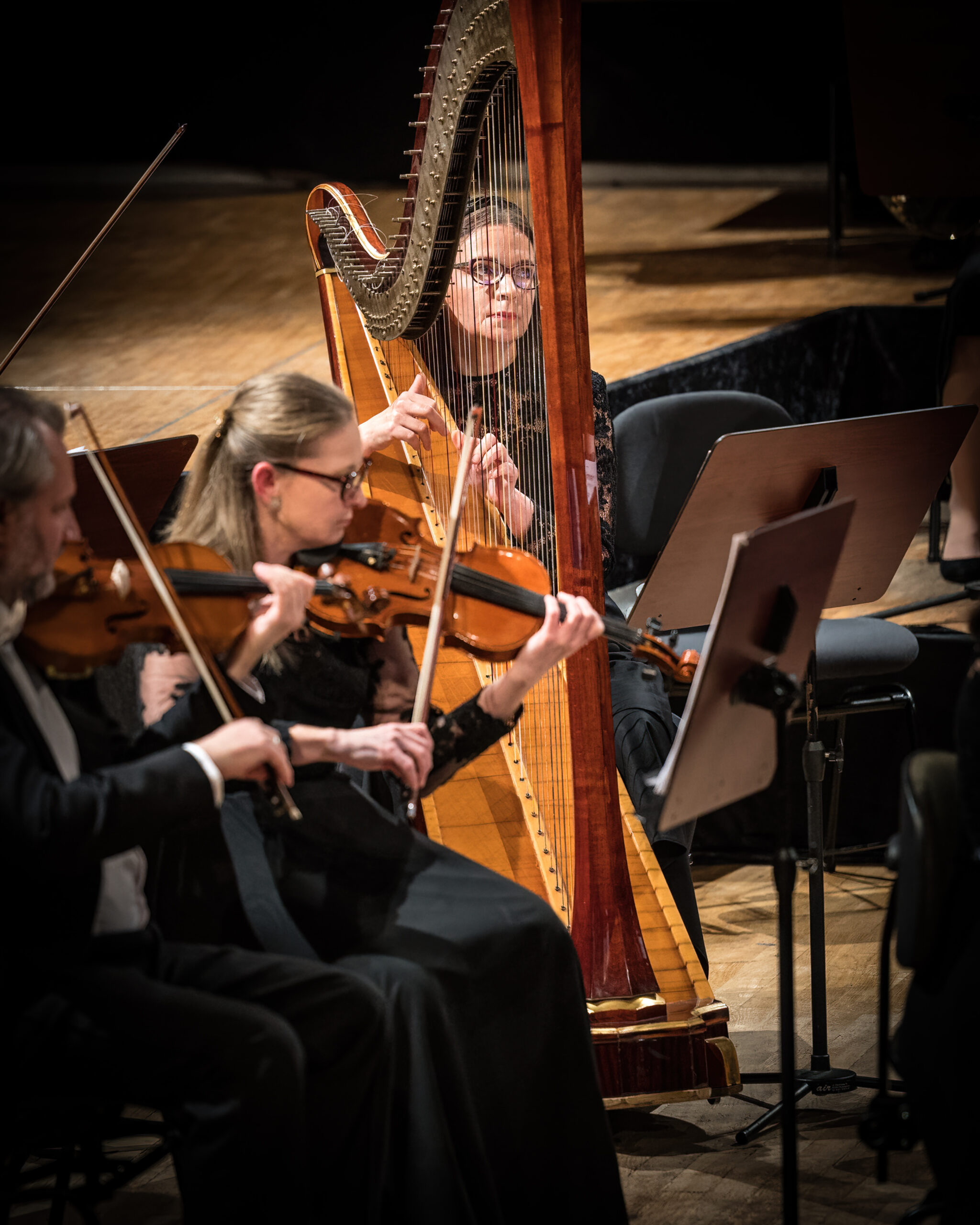 DOBRZYŃSKI – BERLIOZ 17.10.2025 fot. Mirosław Pietruszynski
