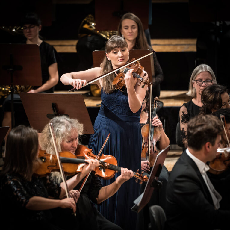 DOBRZYŃSKI – BERLIOZ 17.10.2025 fot. Mirosław Pietruszynski