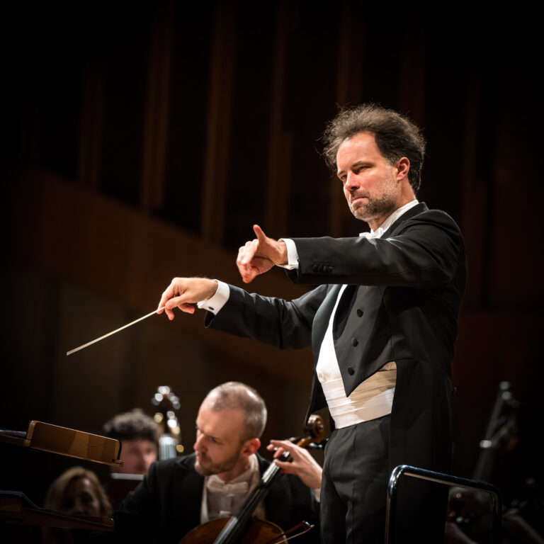 DOBRZYŃSKI – BERLIOZ 17.10.2025 fot. Mirosław Pietruszynski