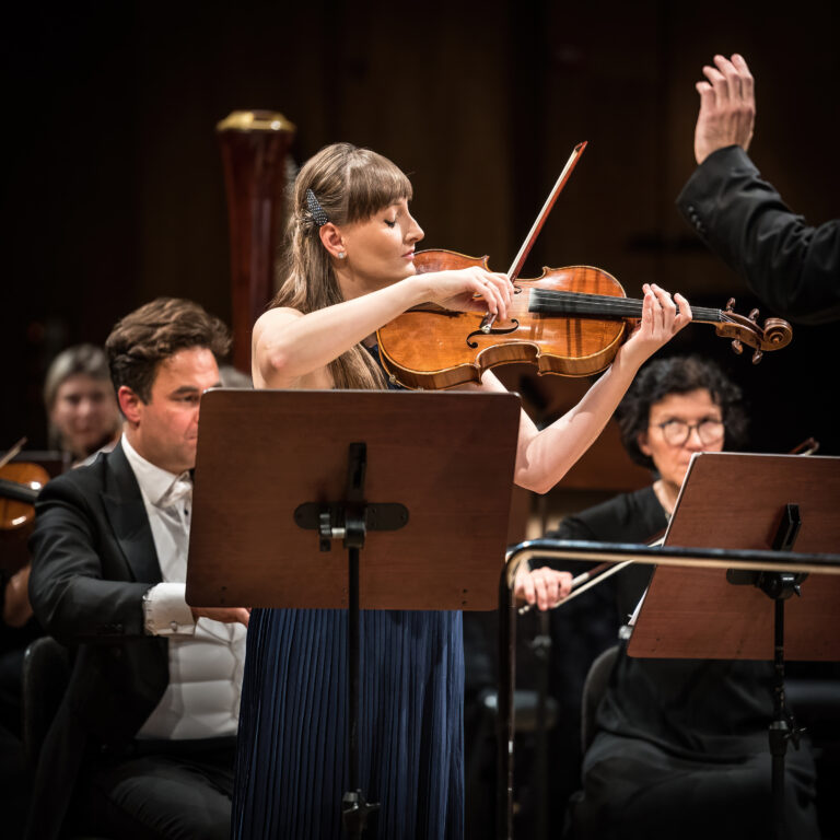 DOBRZYŃSKI – BERLIOZ 17.10.2025 fot. Mirosław Pietruszynski
