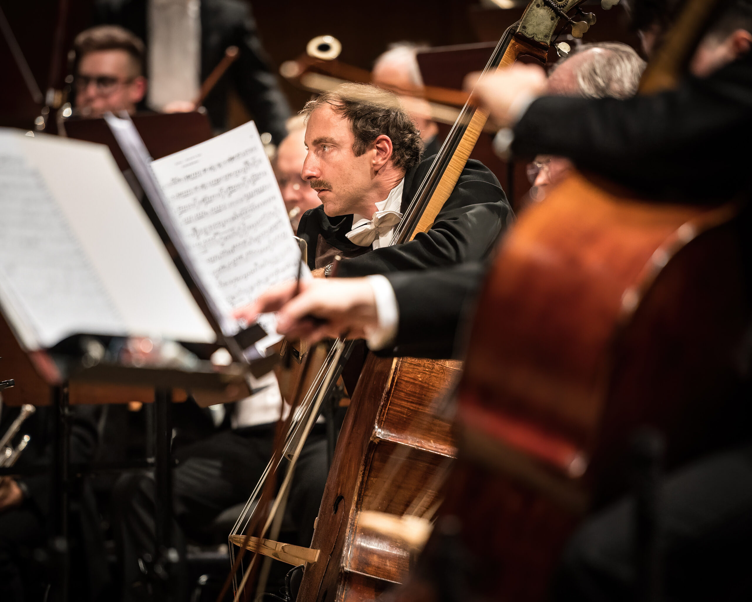 DOBRZYŃSKI – BERLIOZ 17.10.2025 fot. Mirosław Pietruszynski