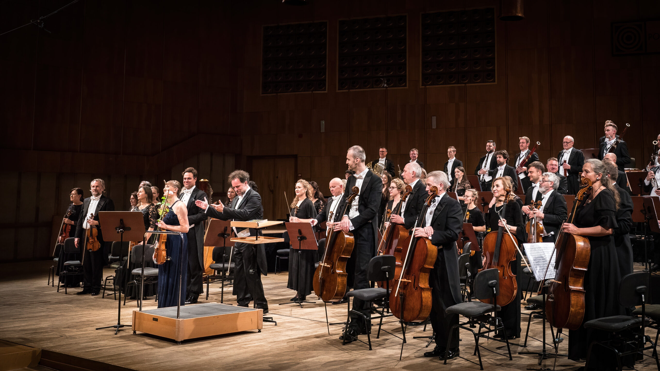 DOBRZYŃSKI – BERLIOZ 17.10.2025 fot. Mirosław Pietruszynski