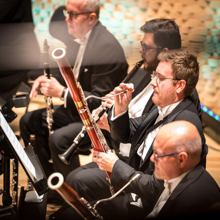 MOZART – DE FALLA / KONCERT SYMFONICZNY 12.09.2025 fot. Mirosław Pietruszynski