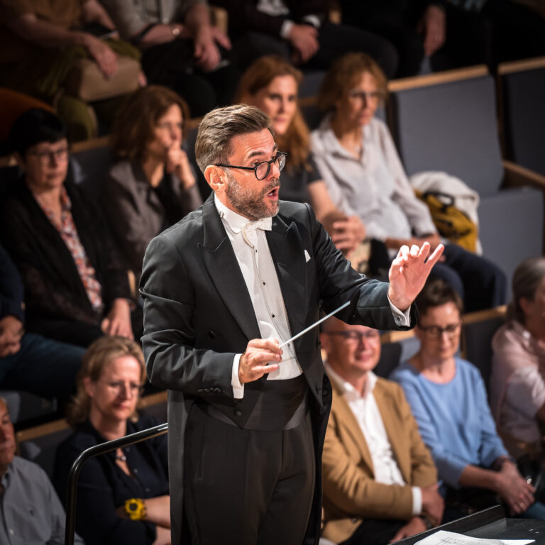 MOZART – DE FALLA / KONCERT SYMFONICZNY 12.09.2025 fot. Mirosław Pietruszynski