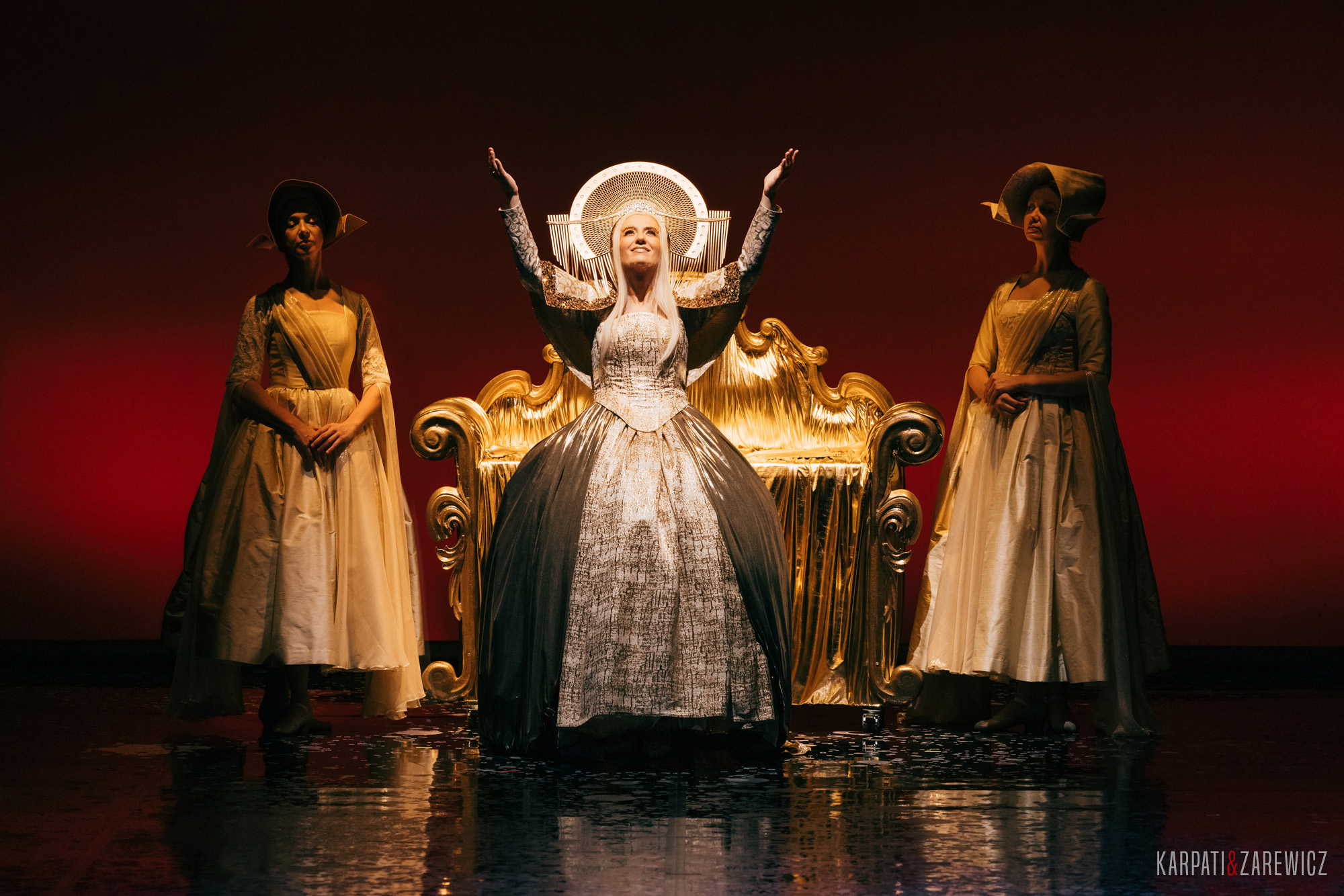 TITON ET L’AURORE / JEAN-JOSEPH CASSANÉA DE MONDONVILLE – PREMIERA 4.10.2025 fot. Karpati&Zarewicz