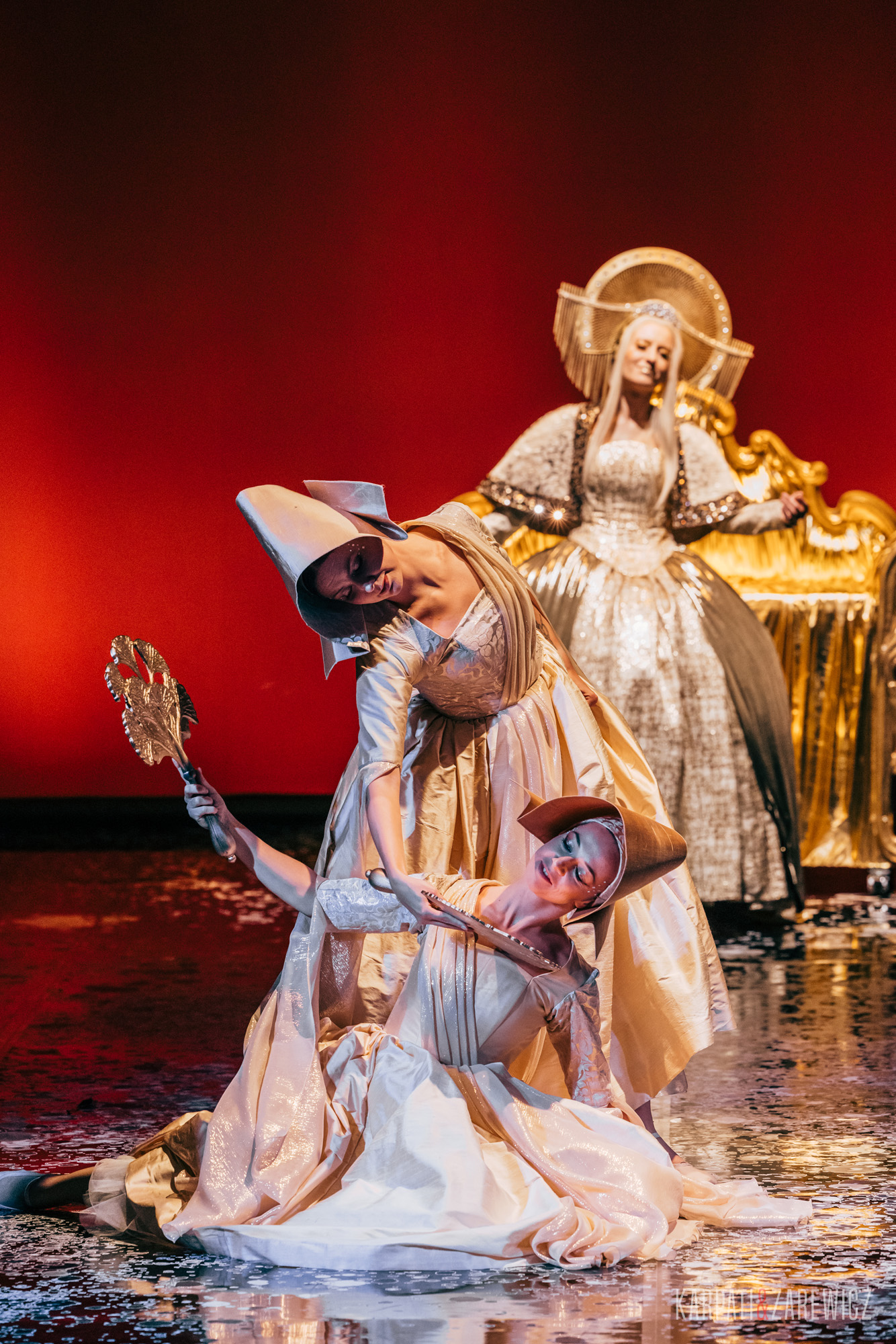 TITON ET L’AURORE / JEAN-JOSEPH CASSANÉA DE MONDONVILLE – PREMIERA 4.10.2025 fot. Karpati&Zarewicz