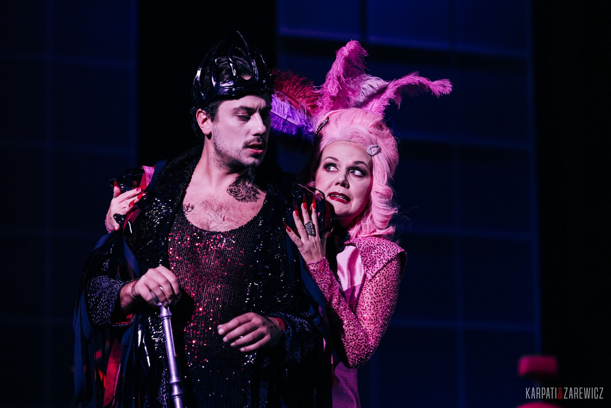 TITON ET L’AURORE / JEAN-JOSEPH CASSANÉA DE MONDONVILLE – PREMIERA 4.10.2025 fot. Karpati&Zarewicz