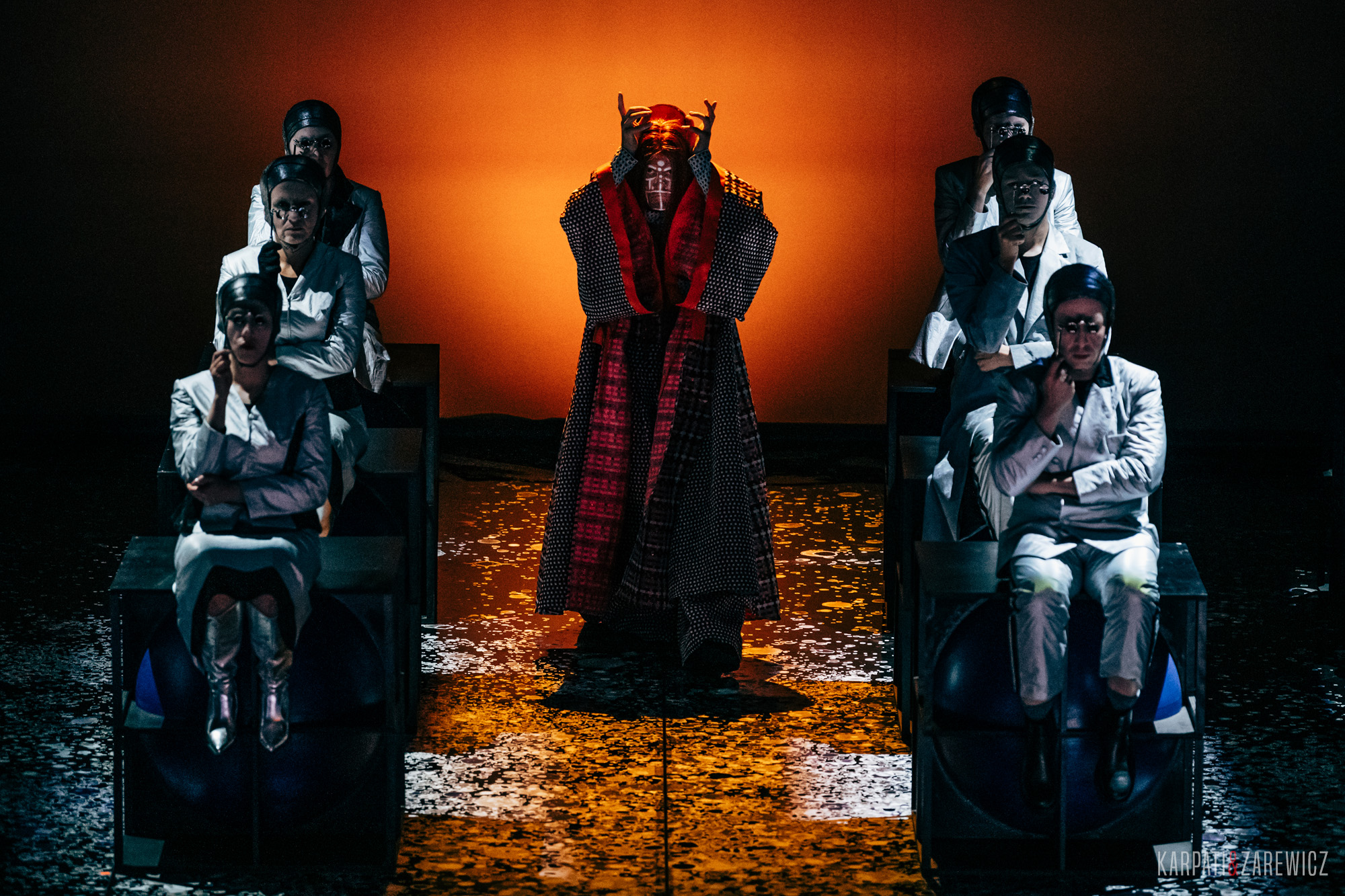 TITON ET L’AURORE / JEAN-JOSEPH CASSANÉA DE MONDONVILLE – PREMIERA 4.10.2025 fot. Karpati&Zarewicz