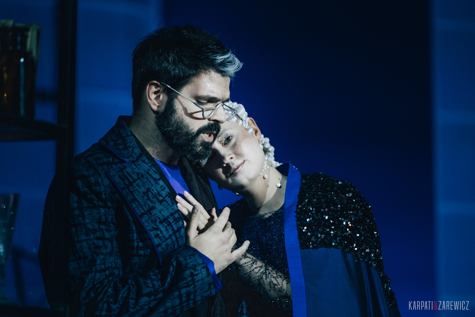 TITON ET L’AURORE / JEAN-JOSEPH CASSANÉA DE MONDONVILLE – PREMIERA 4.10.2025 fot. Karpati&Zarewicz