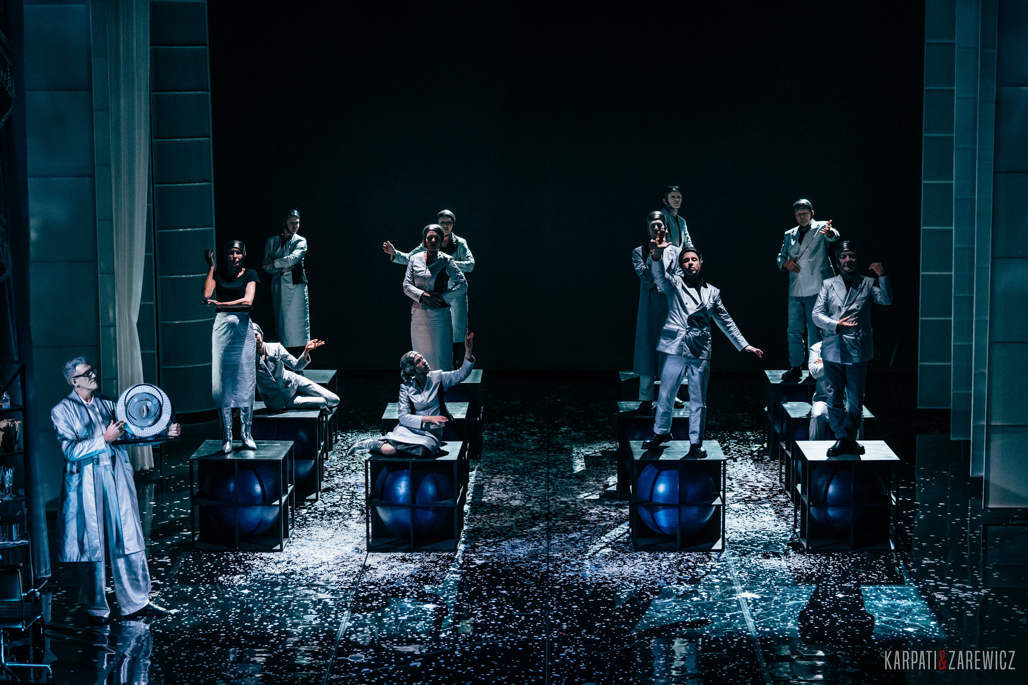 TITON ET L’AURORE / JEAN-JOSEPH CASSANÉA DE MONDONVILLE – PREMIERA 4.10.2025 fot. Karpati&Zarewicz