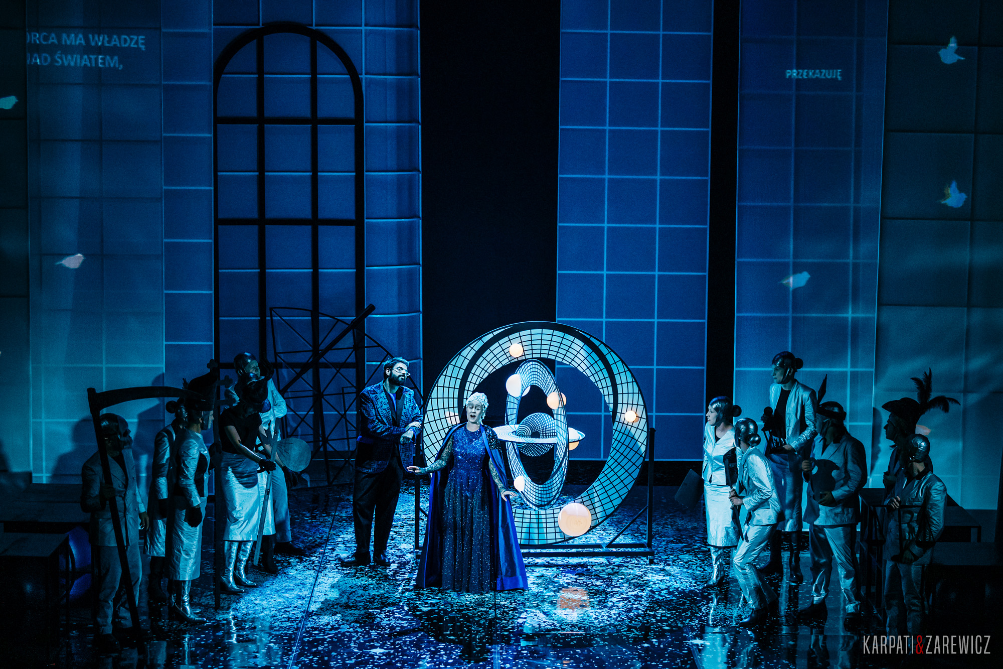 TITON ET L’AURORE / JEAN-JOSEPH CASSANÉA DE MONDONVILLE – PREMIERA 4.10.2025 fot. Karpati&Zarewicz