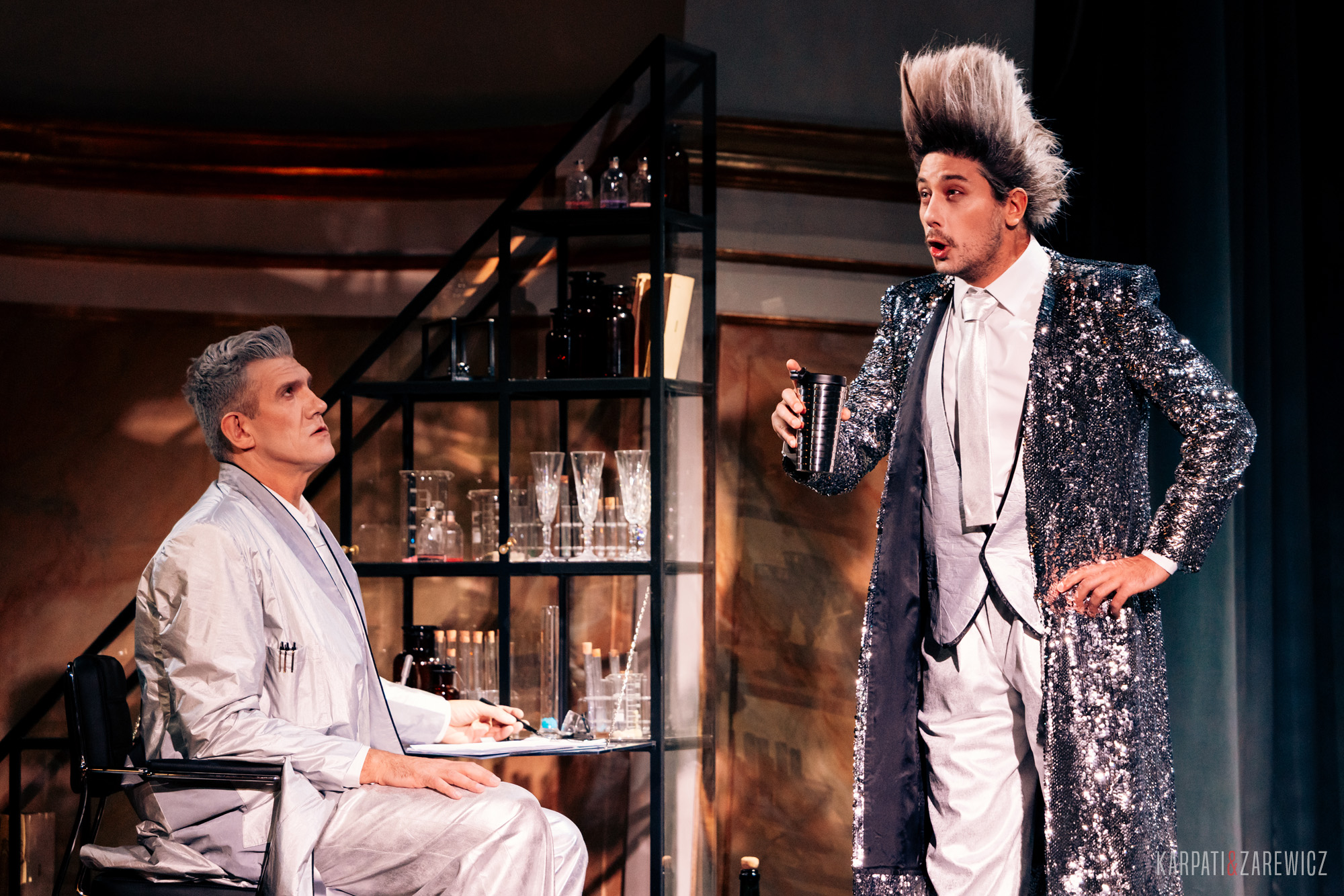 TITON ET L’AURORE / JEAN-JOSEPH CASSANÉA DE MONDONVILLE – PREMIERA 4.10.2025 fot. Karpati&Zarewicz