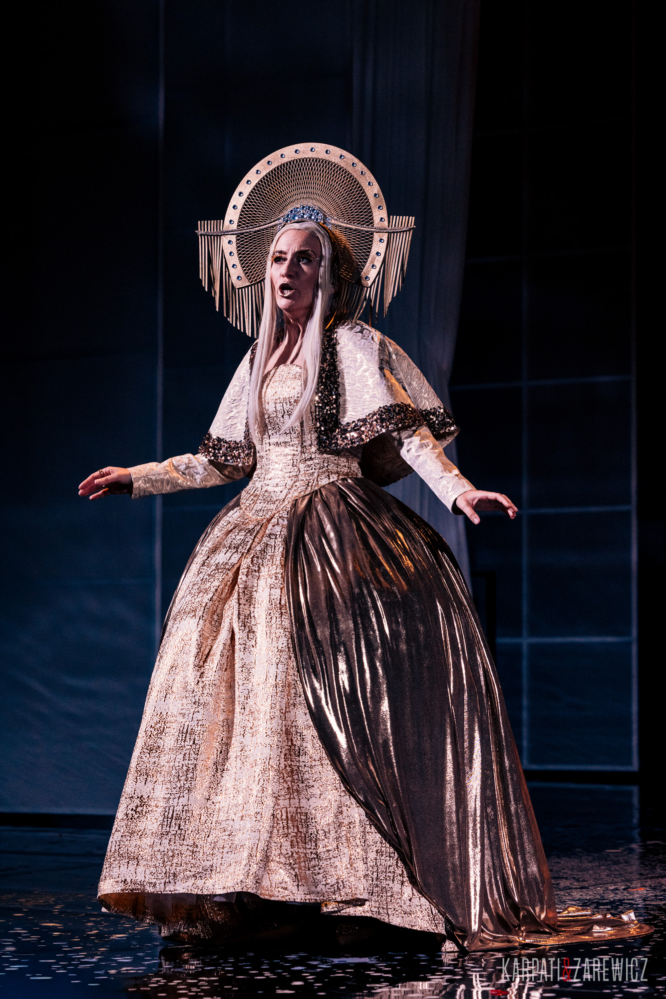 TITON ET L’AURORE / JEAN-JOSEPH CASSANÉA DE MONDONVILLE – PREMIERA 4.10.2025 fot. Karpati&Zarewicz