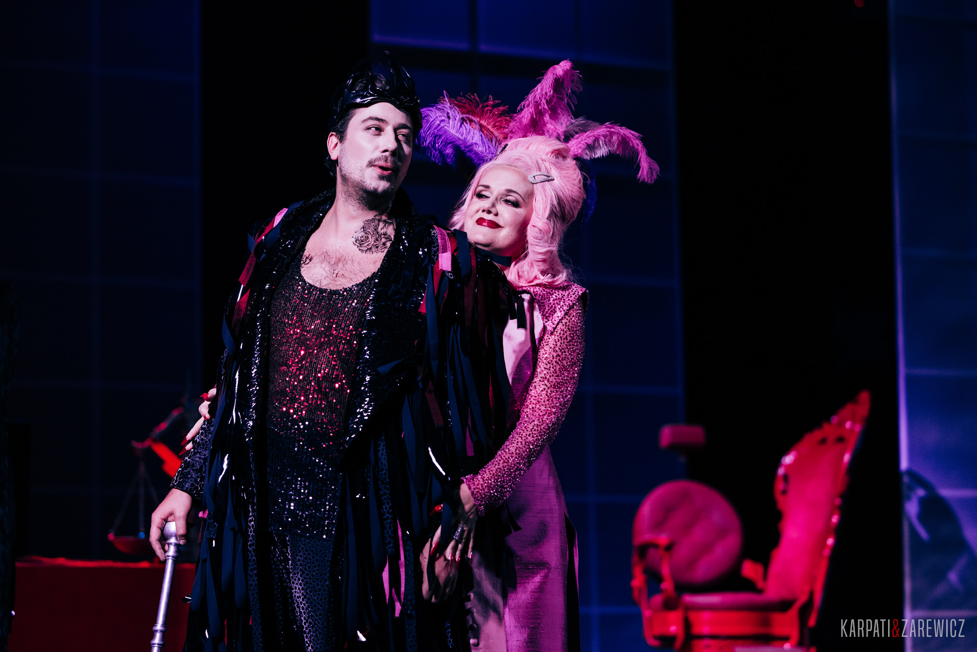 TITON ET L’AURORE / JEAN-JOSEPH CASSANÉA DE MONDONVILLE – PREMIERA 4.10.2025 fot. Karpati&Zarewicz