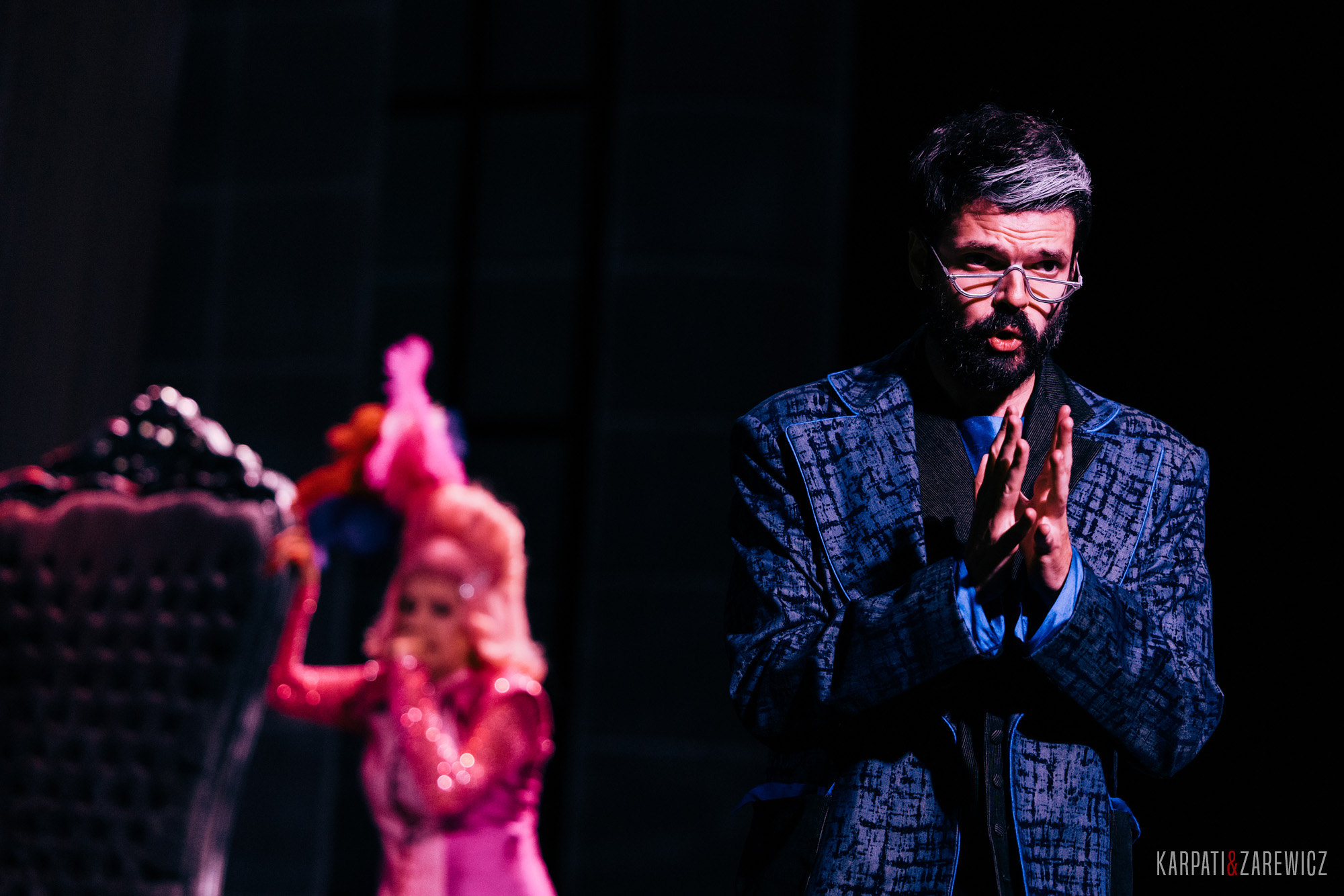 TITON ET L’AURORE / JEAN-JOSEPH CASSANÉA DE MONDONVILLE – PREMIERA 4.10.2025 fot. Karpati&Zarewicz
