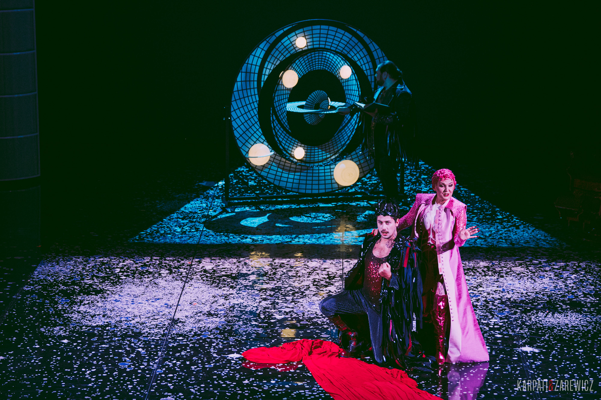 TITON ET L’AURORE / JEAN-JOSEPH CASSANÉA DE MONDONVILLE – PREMIERA 4.10.2025 fot. Karpati&Zarewicz