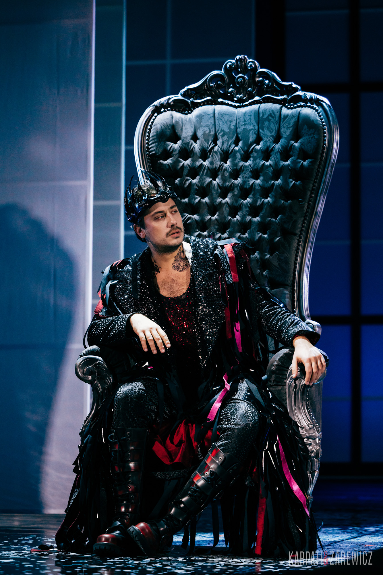 TITON ET L’AURORE / JEAN-JOSEPH CASSANÉA DE MONDONVILLE – PREMIERA 4.10.2025 fot. Karpati&Zarewicz