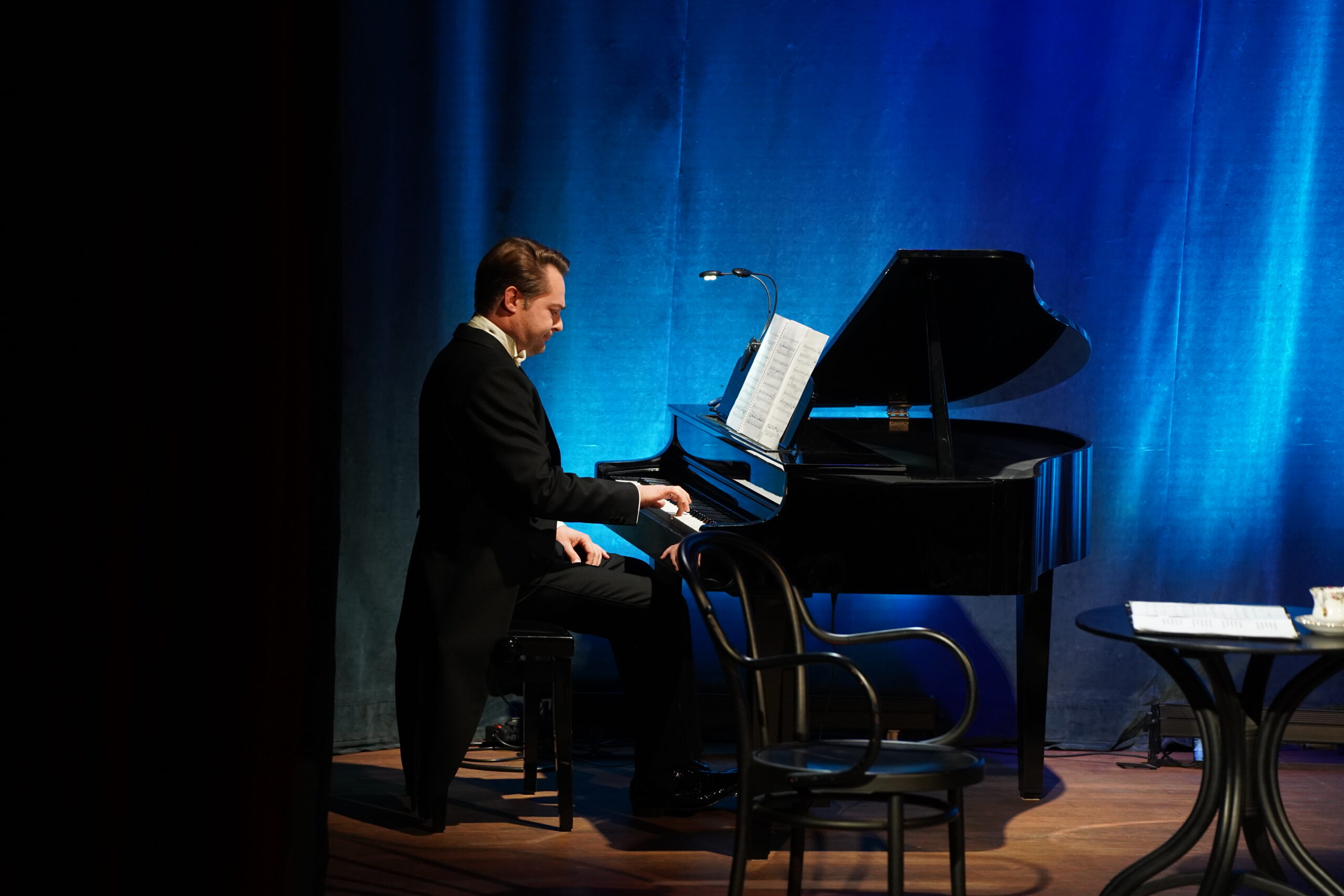 ŚPIEWNIK DOMOWY / STANISŁAW MONIUSZKO - ZIELONKA 19.10.2025 Fot. Daria Zyśk